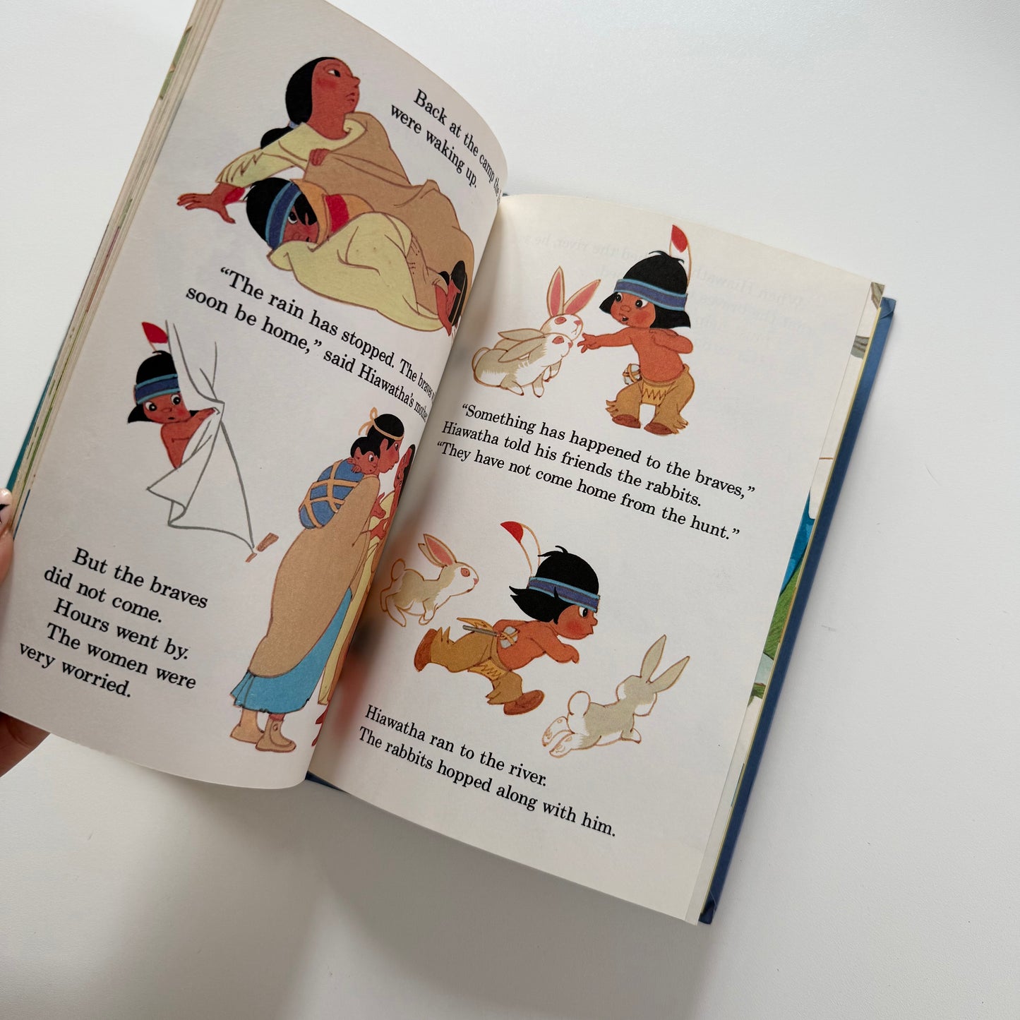 Vintage 1984 Disney book