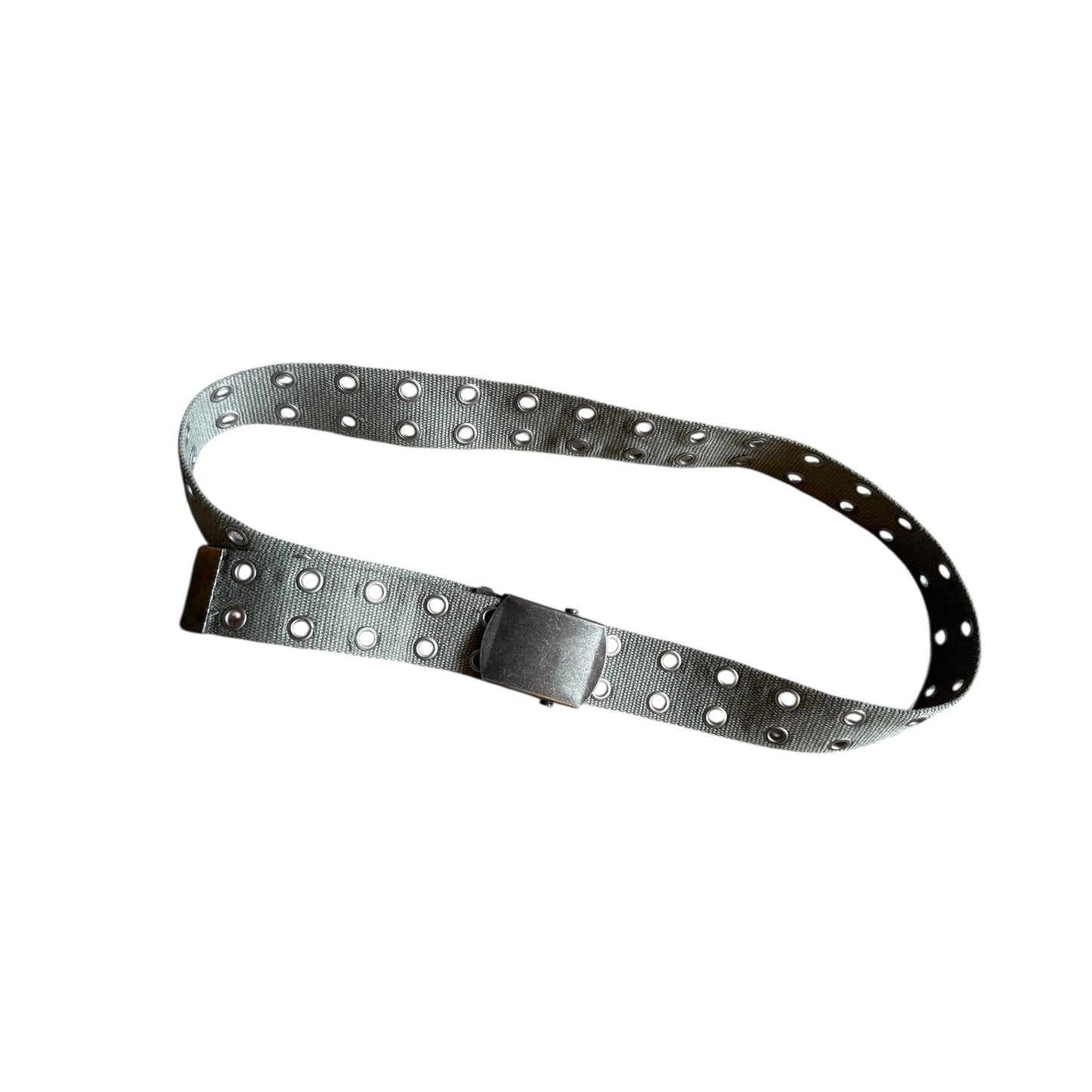 Vintage y2k khaki belt