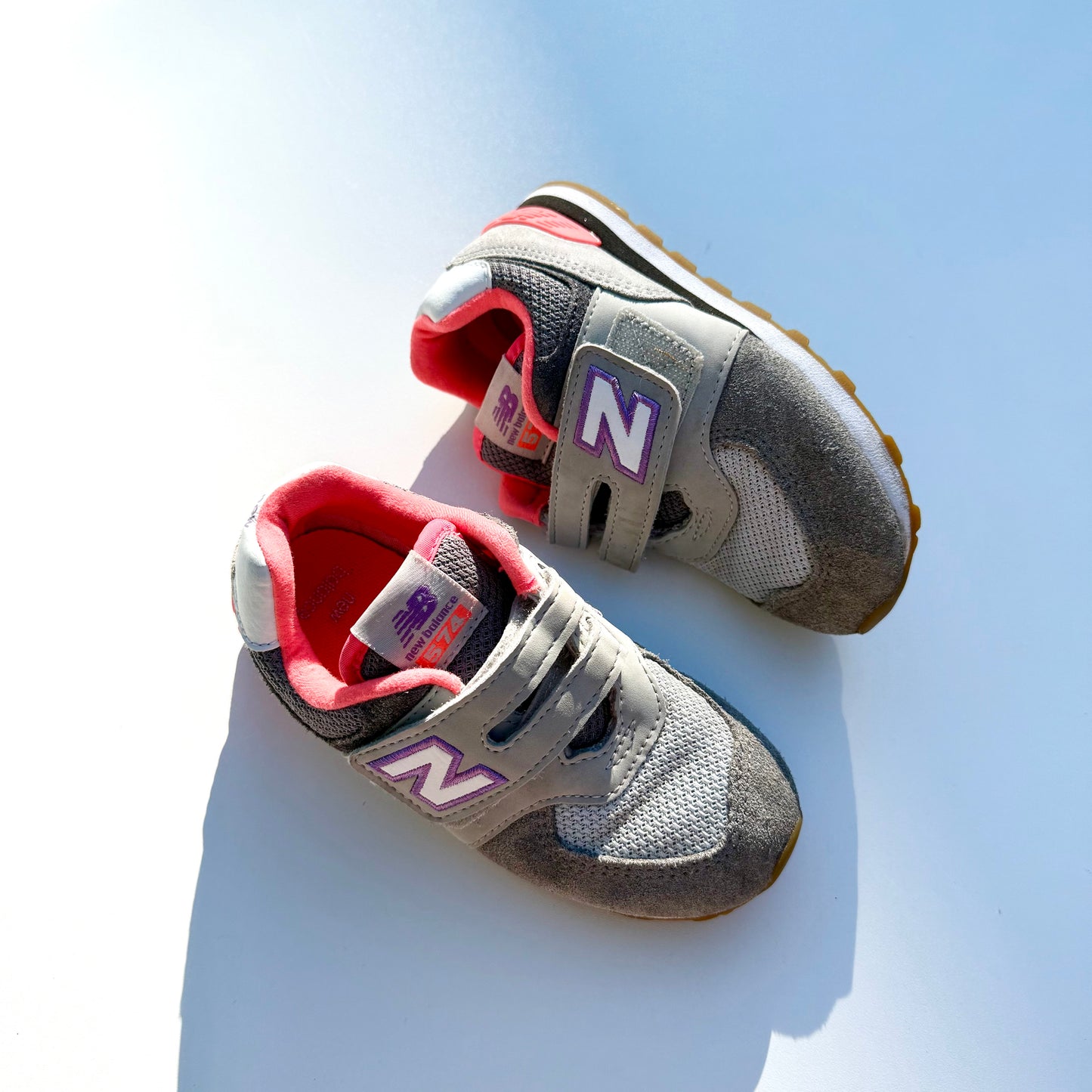 New balance trainers. Size 9 UK