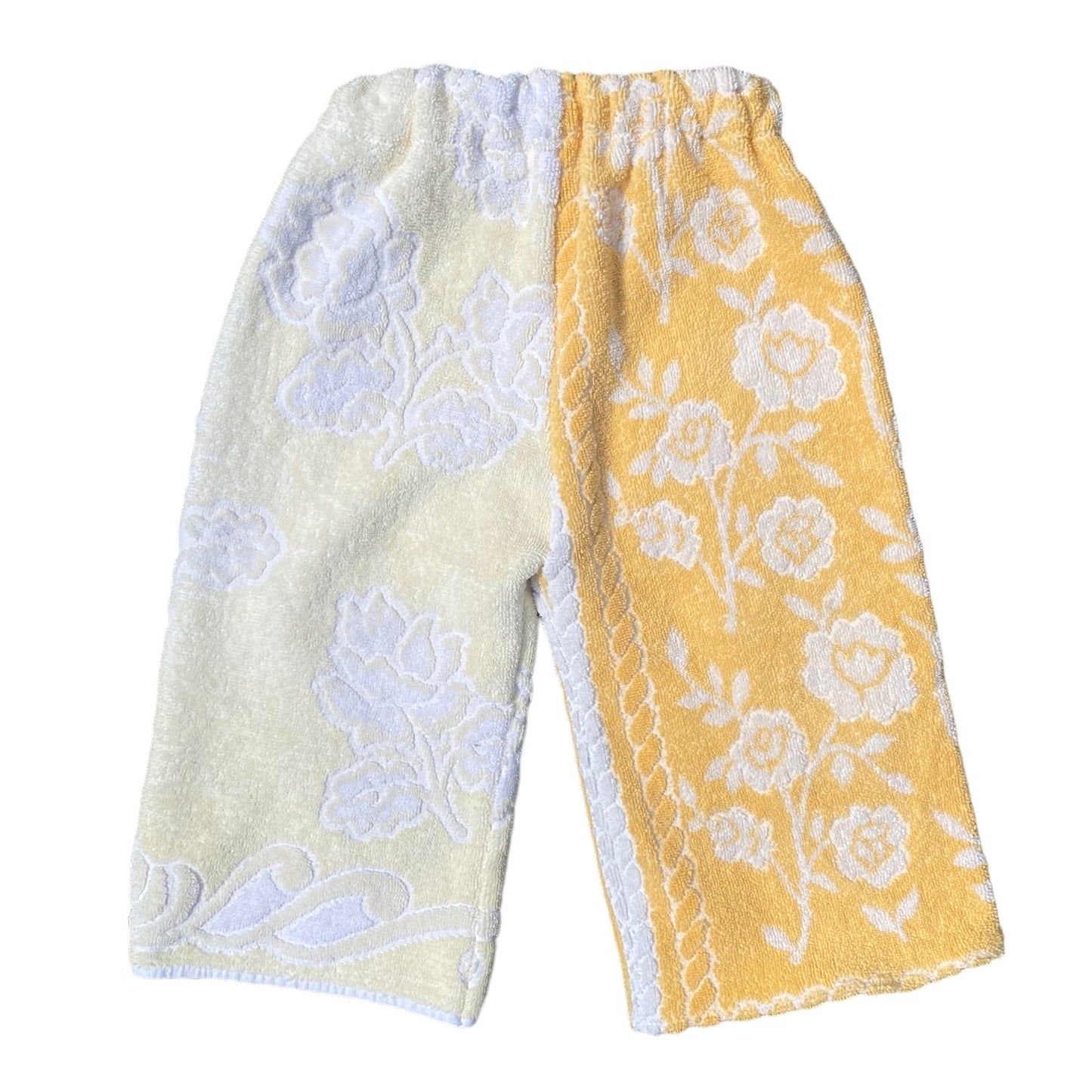 Handmade half n half’ LOVED AGAIN trousers/ culottes. Size 2-3 years approx