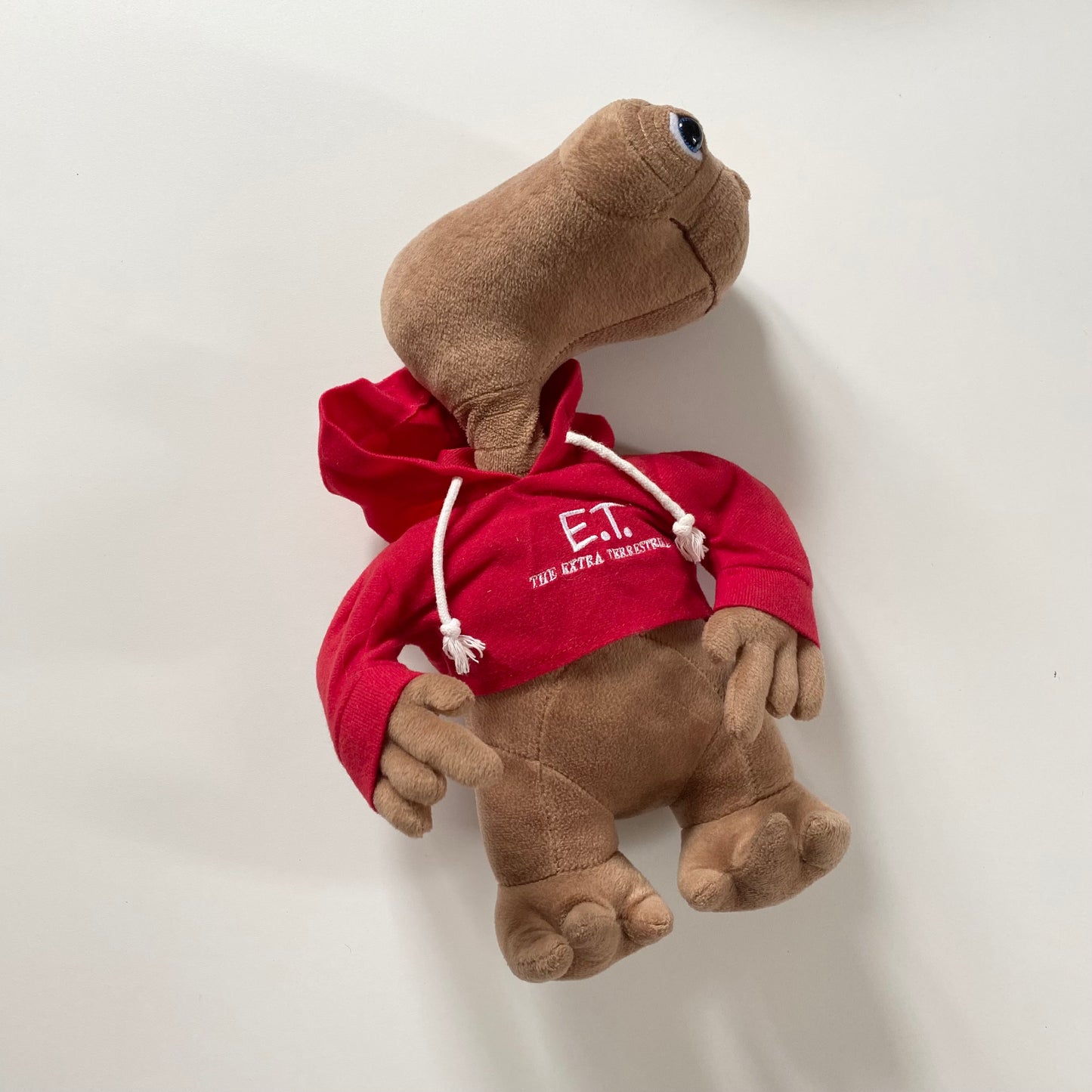 Universal E.T plush soft toy.