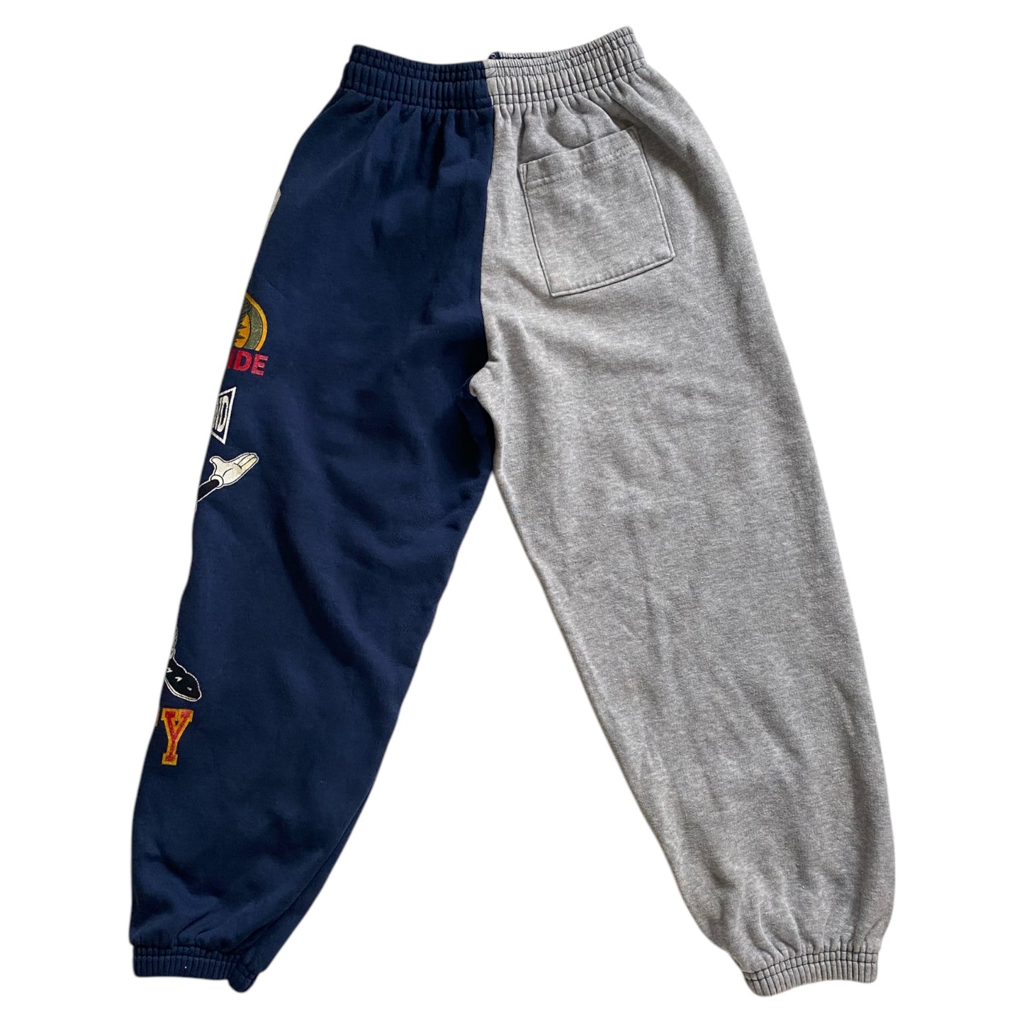 Vintage st Michael Goofy joggers. Size 7-8 years