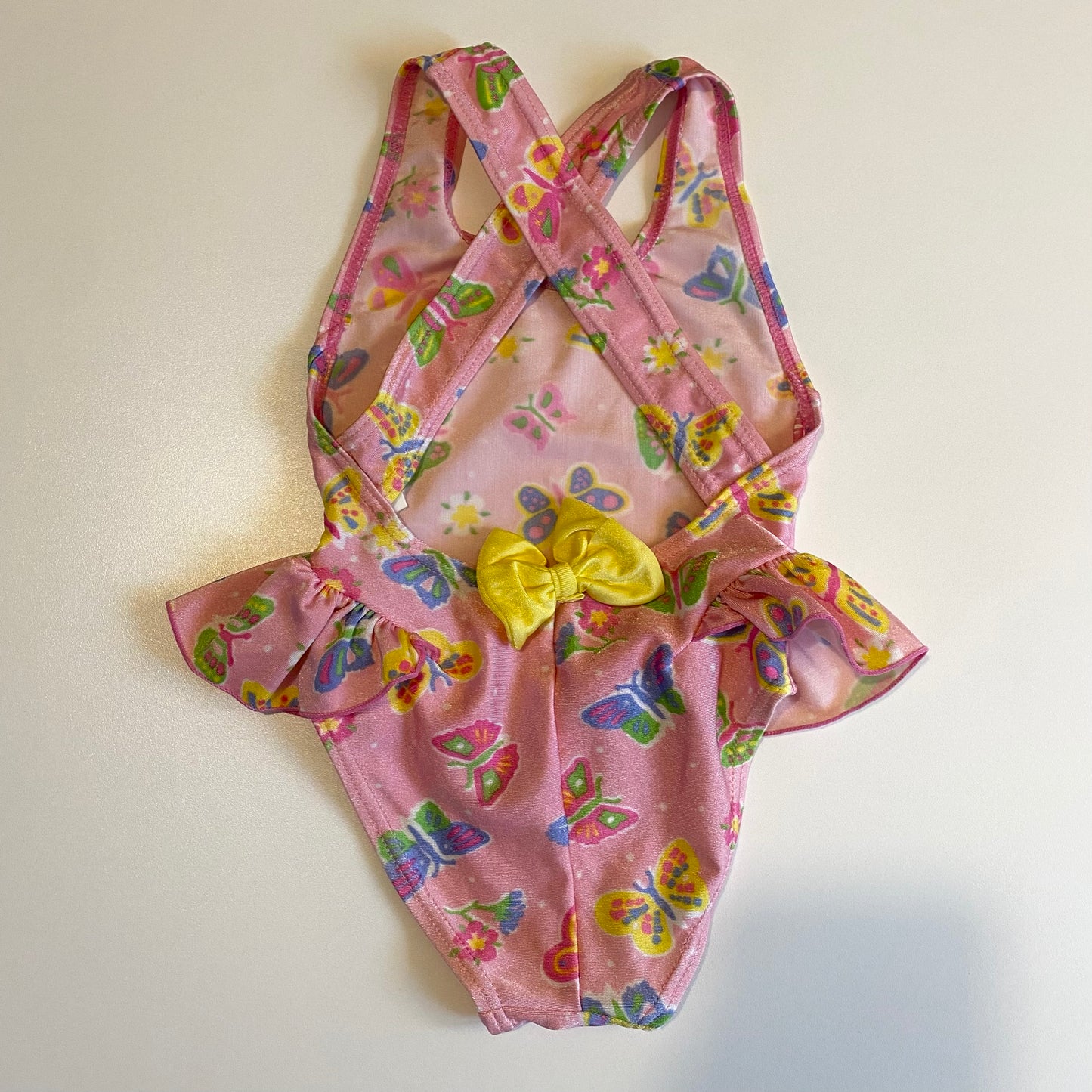 Vintage swimsuit. Size 12-18 months