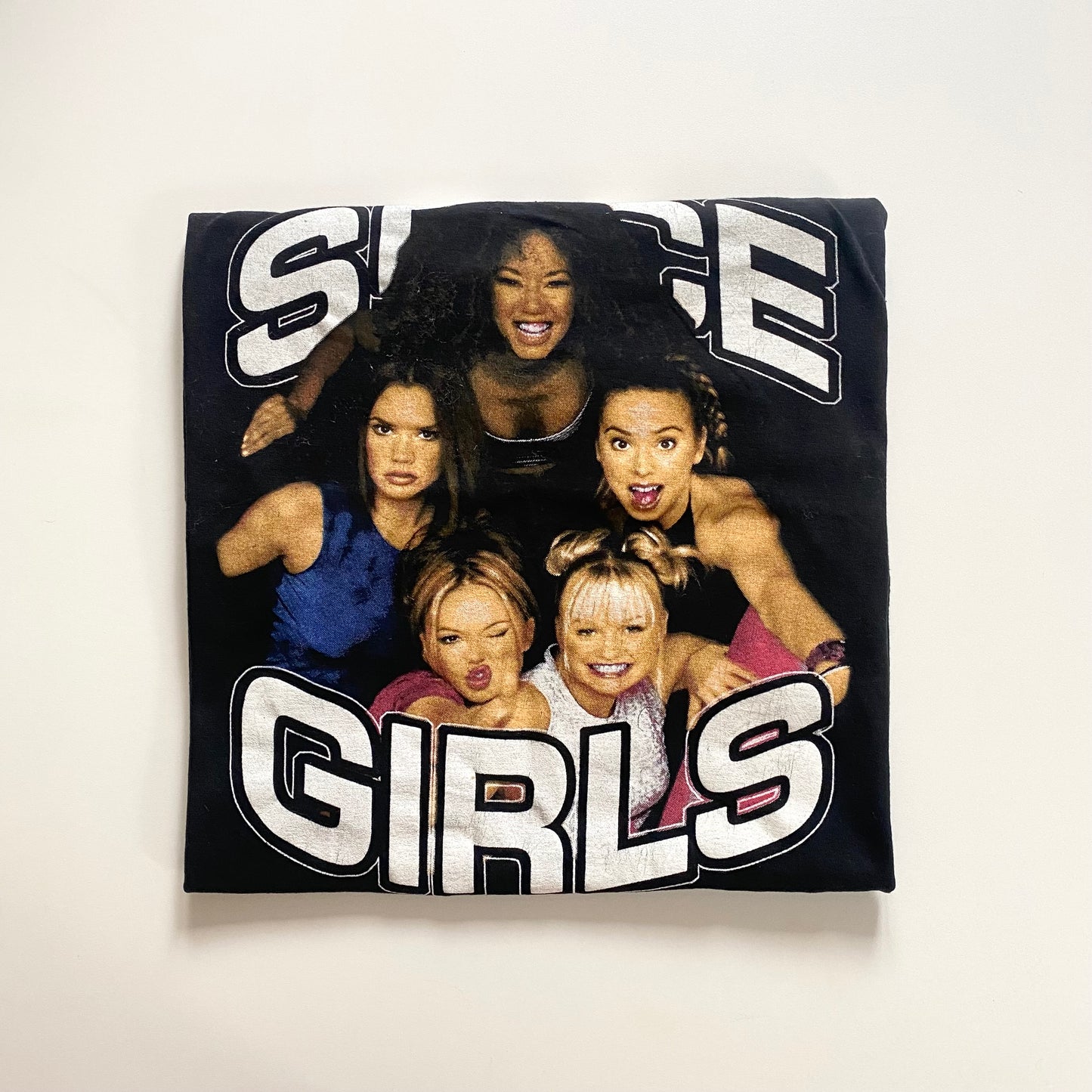 Vintage spice girls tshirt. Size 10-11 years