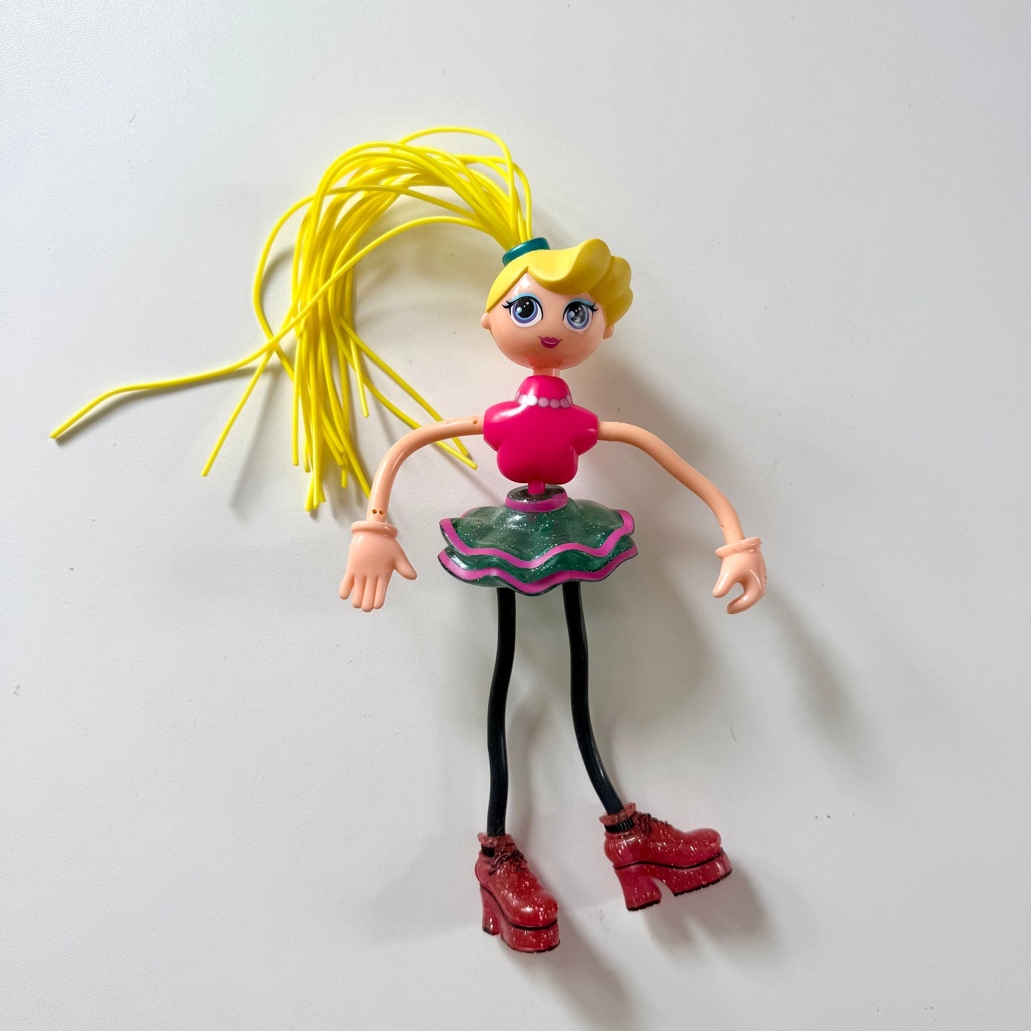 Vintage Betty spaghetti doll