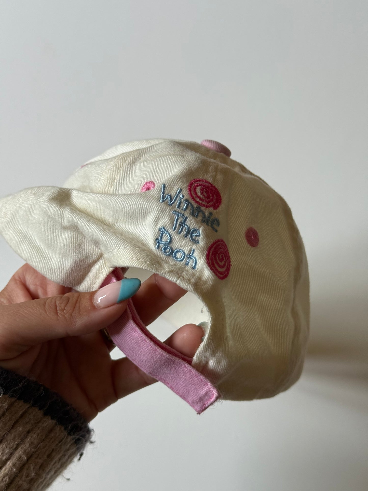 Vintage Winnie the Pooh cap. Size 50.