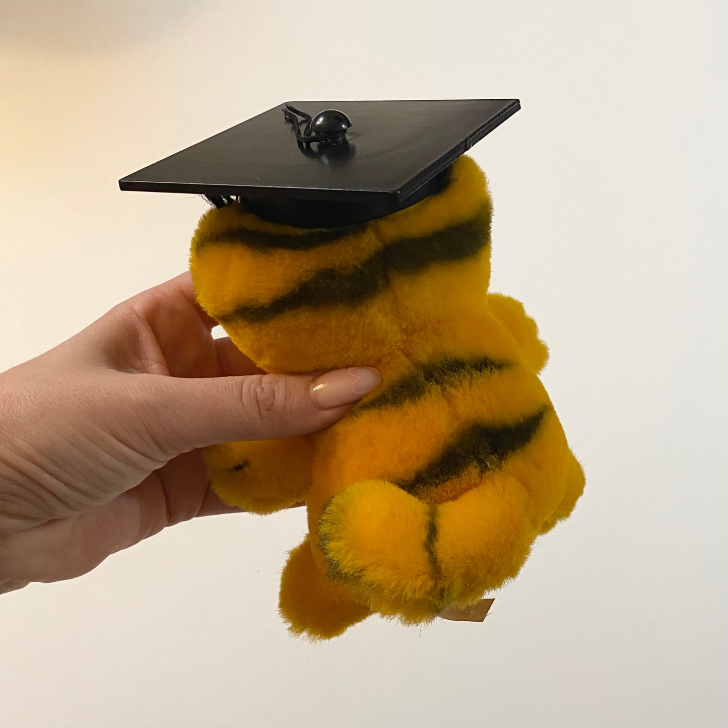 Vintage Garfield soft toy