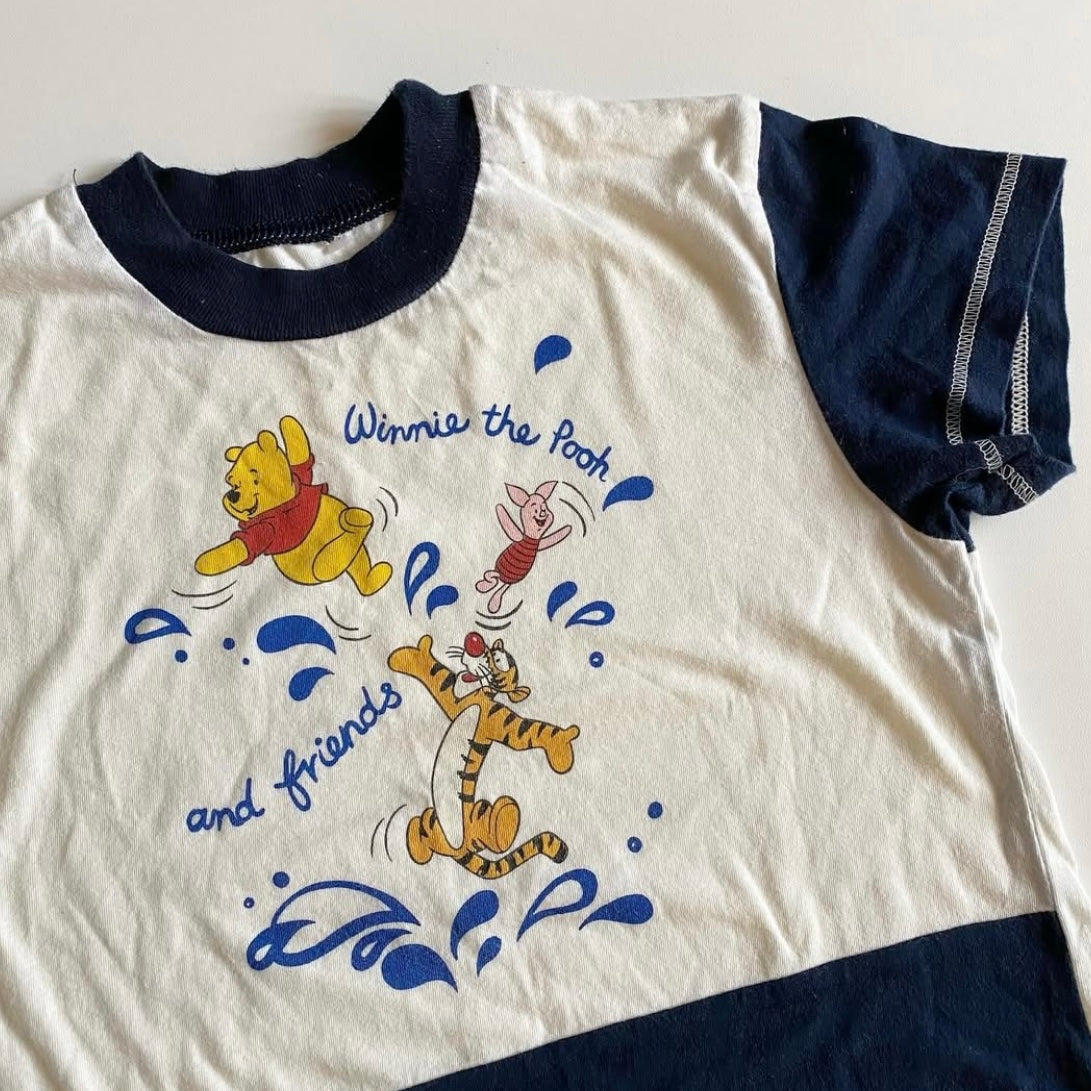 Vintage Winnie the Pooh tshirt. 12-18 months