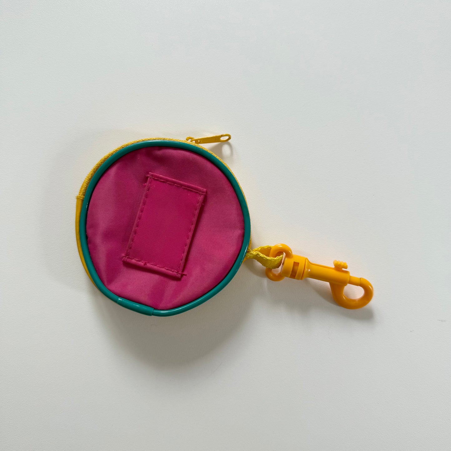 Vintage Jasmine bagcharm coin purse.