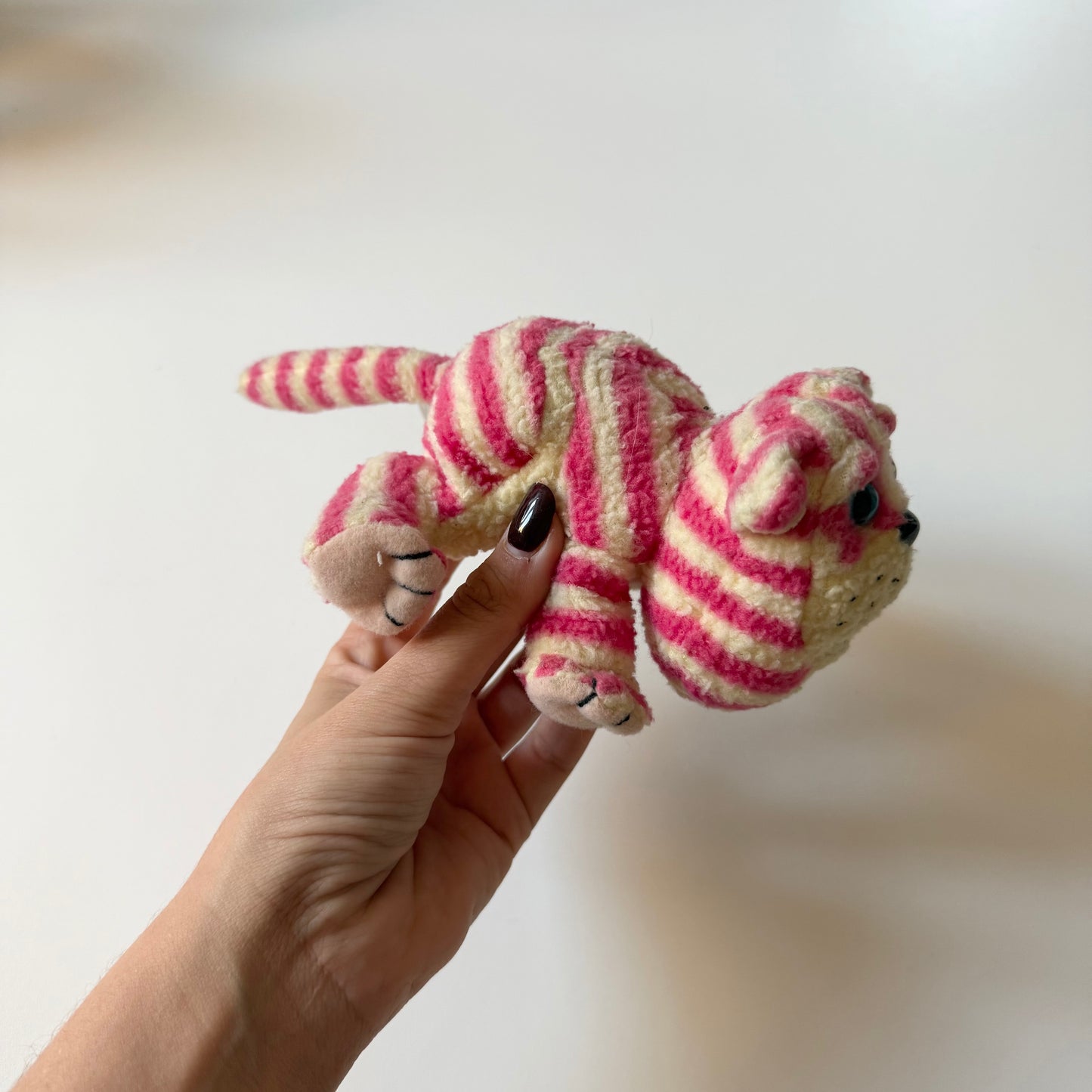 Vintage 1999 Bagpuss plush toy