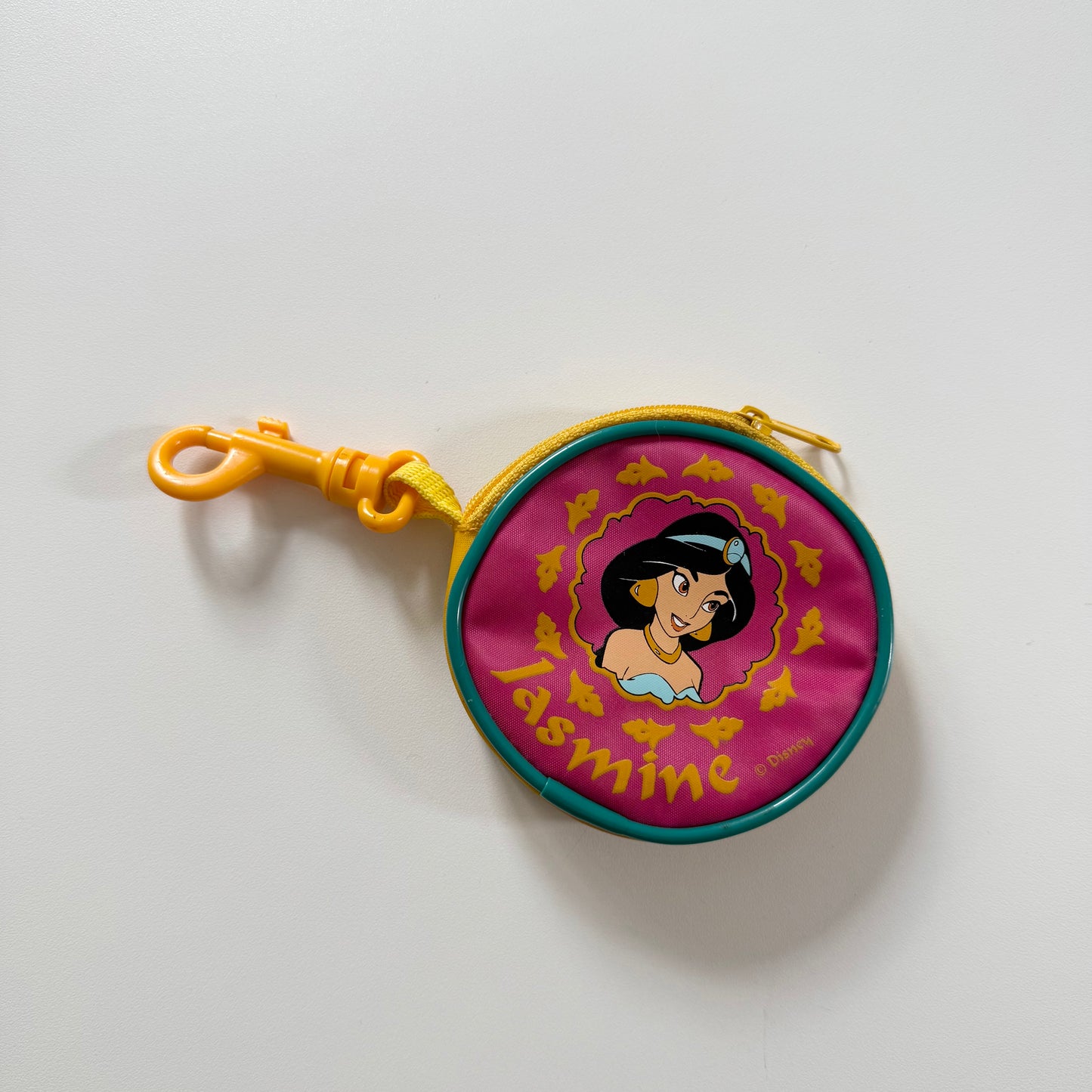 Vintage Jasmine bagcharm coin purse.