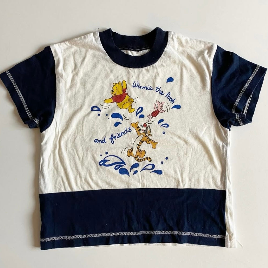Vintage Winnie the Pooh tshirt. 12-18 months