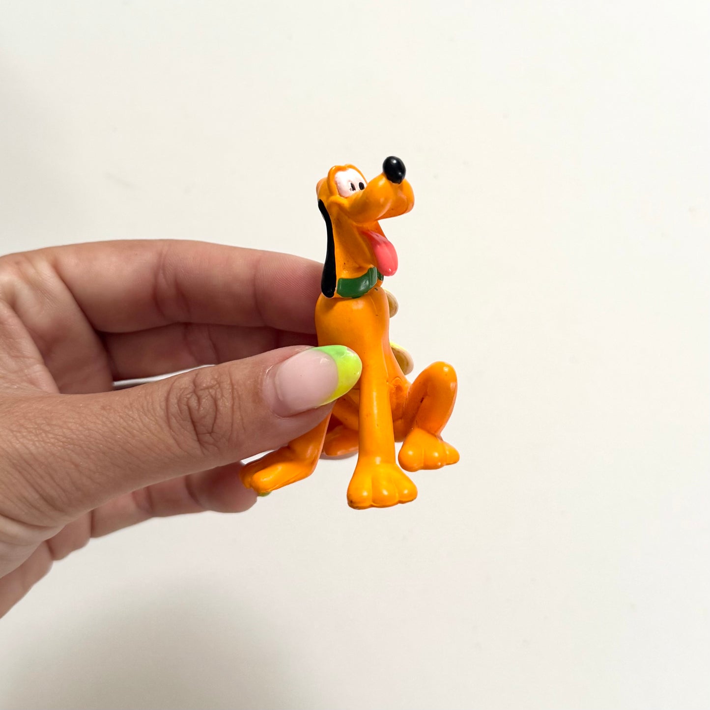 Disney pluto figure