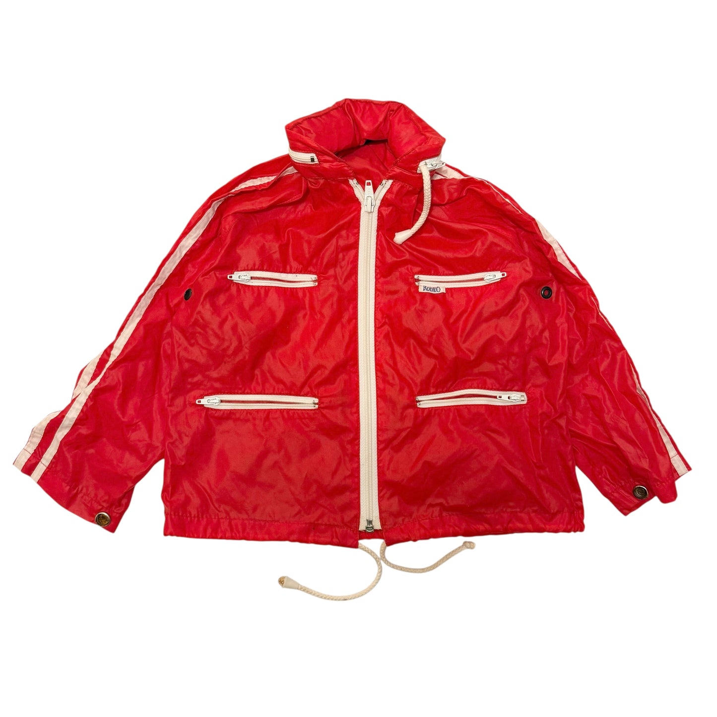 Vintage rodeo waterproof coat. Size approx 2 years