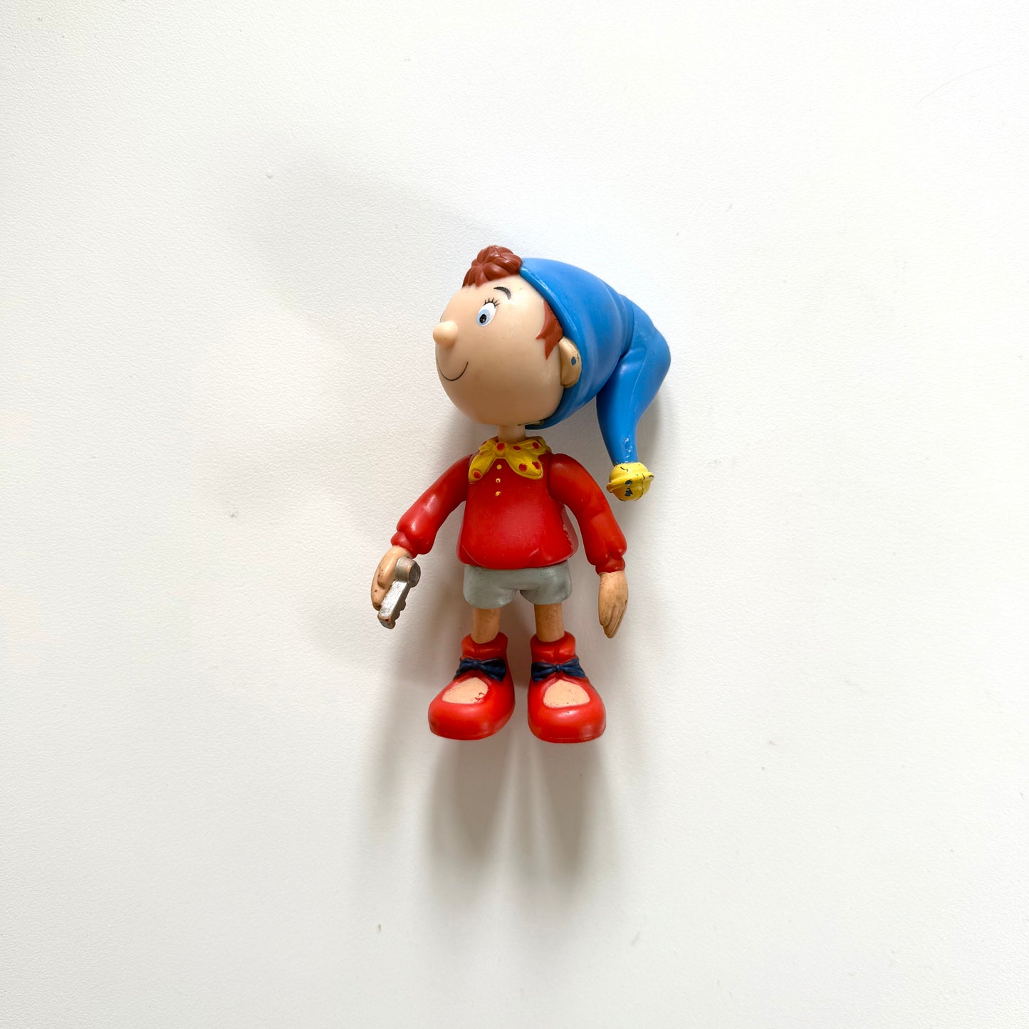 Vintage noddy figure. Condition as shown