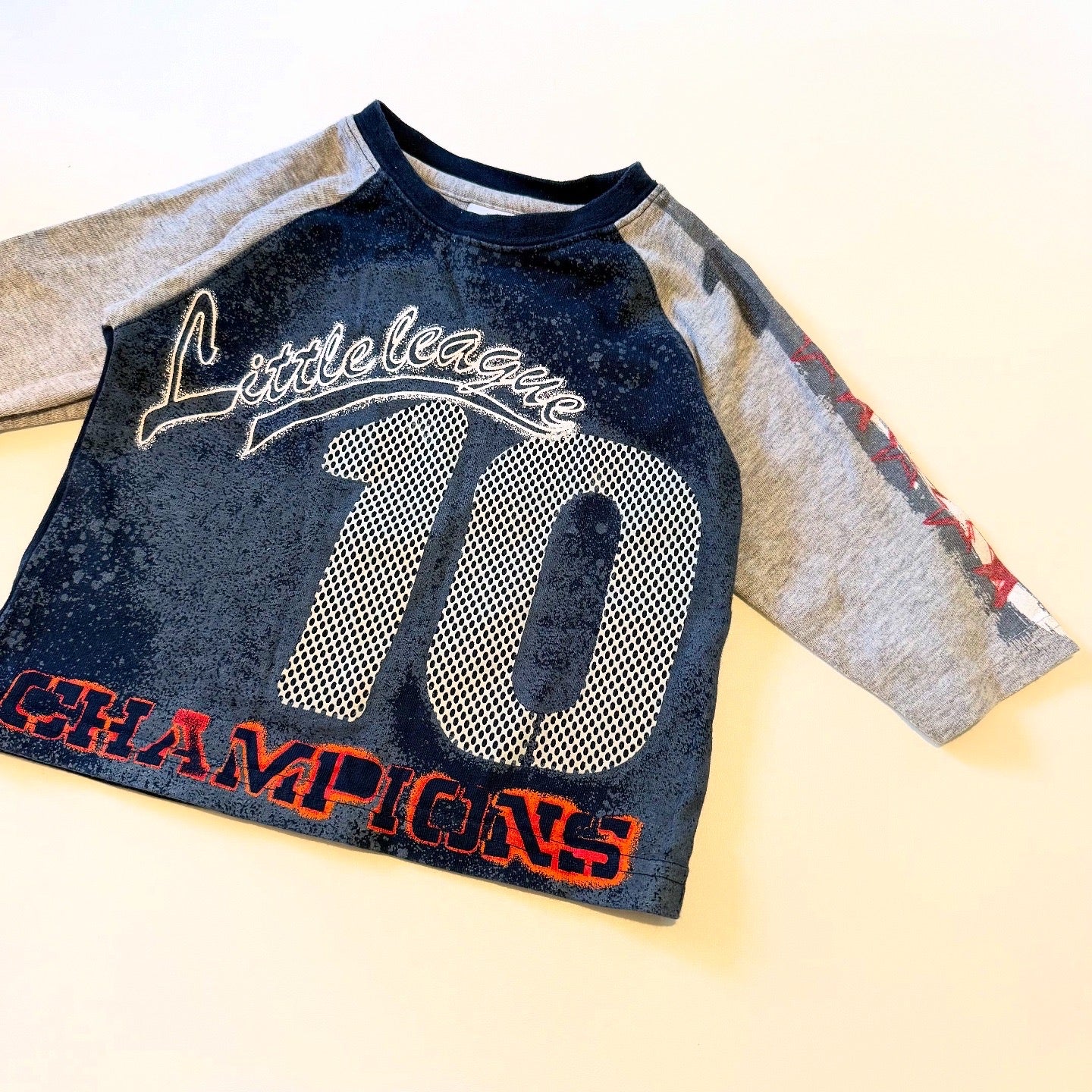 Vintage 90s Adams top. 9-12 months