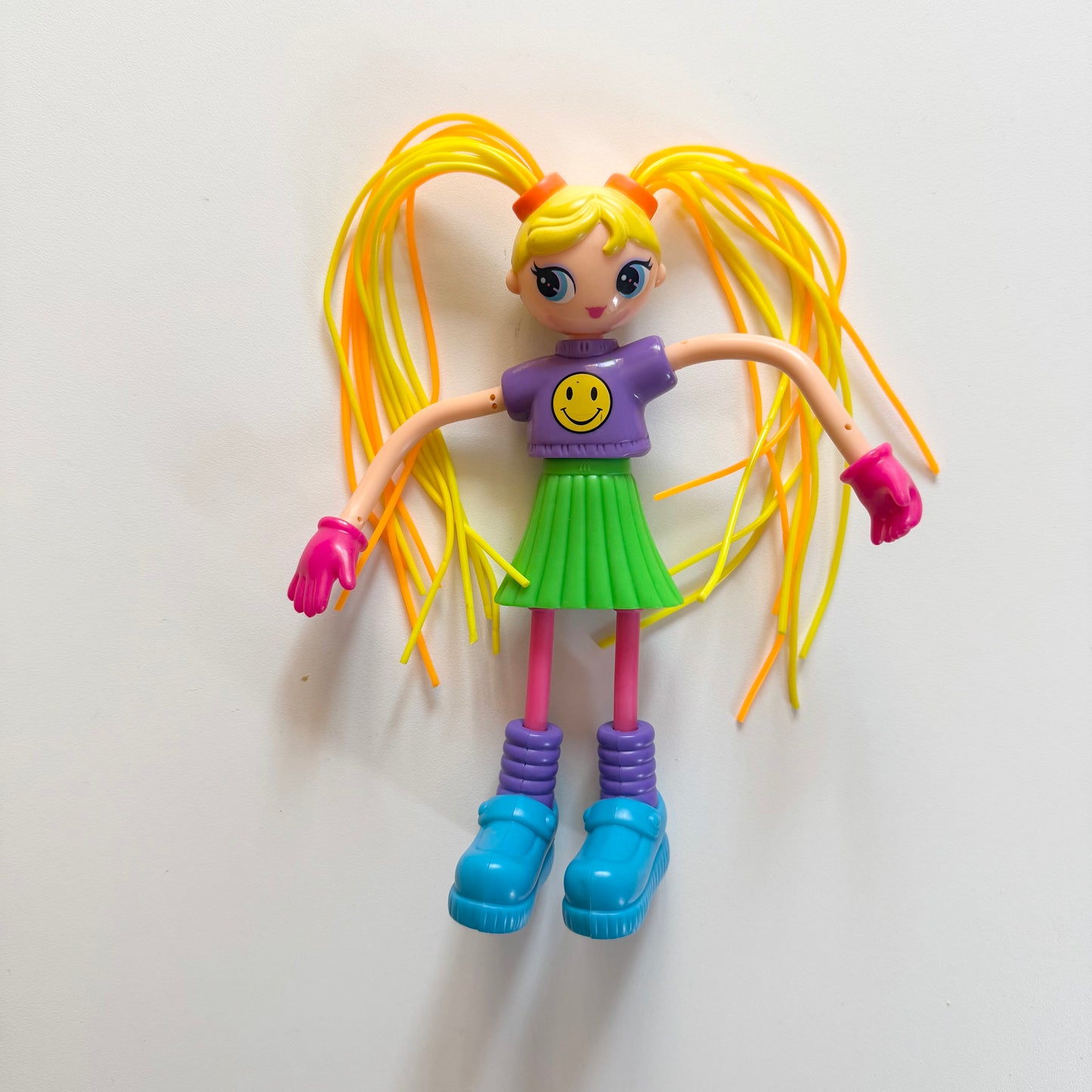 Vintage Betty spaghetti doll