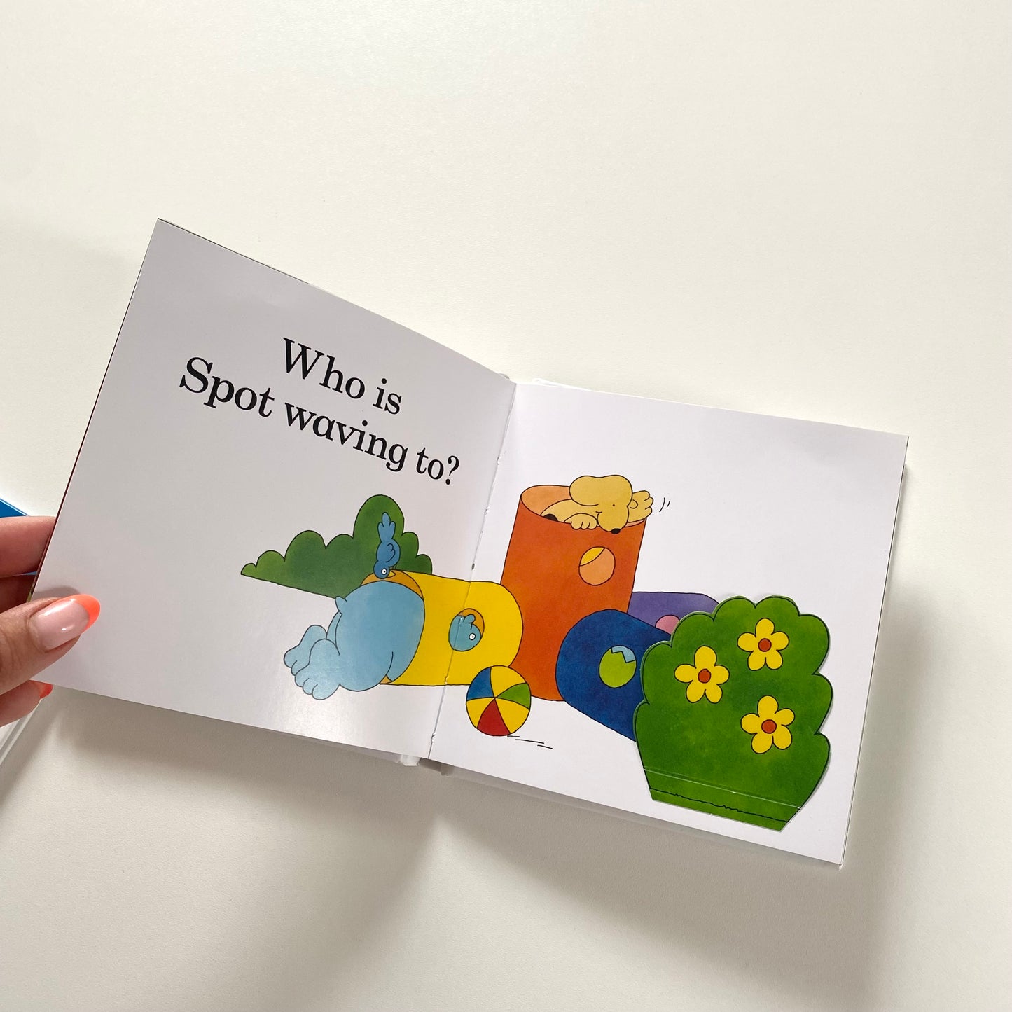 Set of two 2020 spot the dog toddler books.