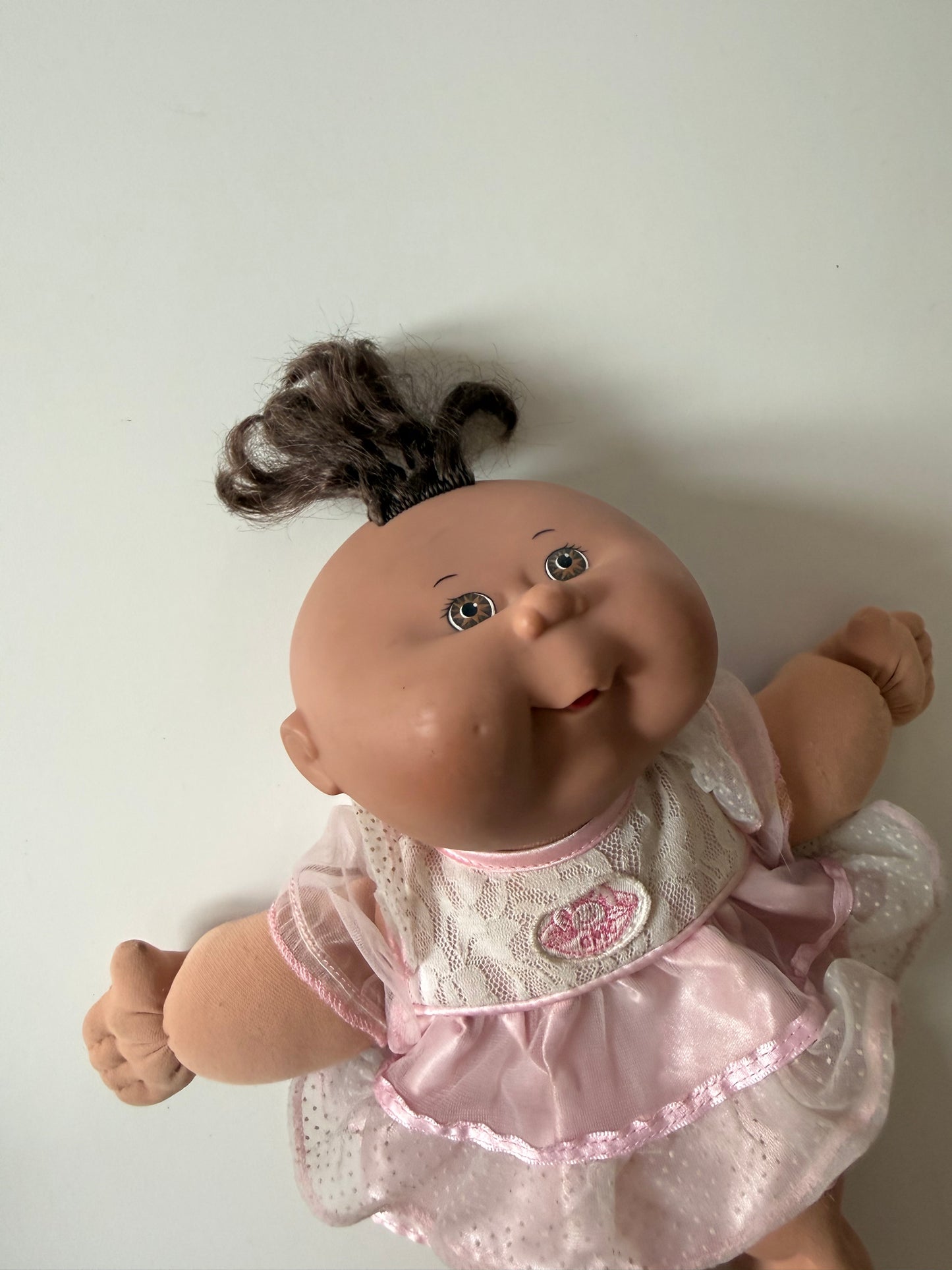 Vintage 1995 cabbage patch doll.