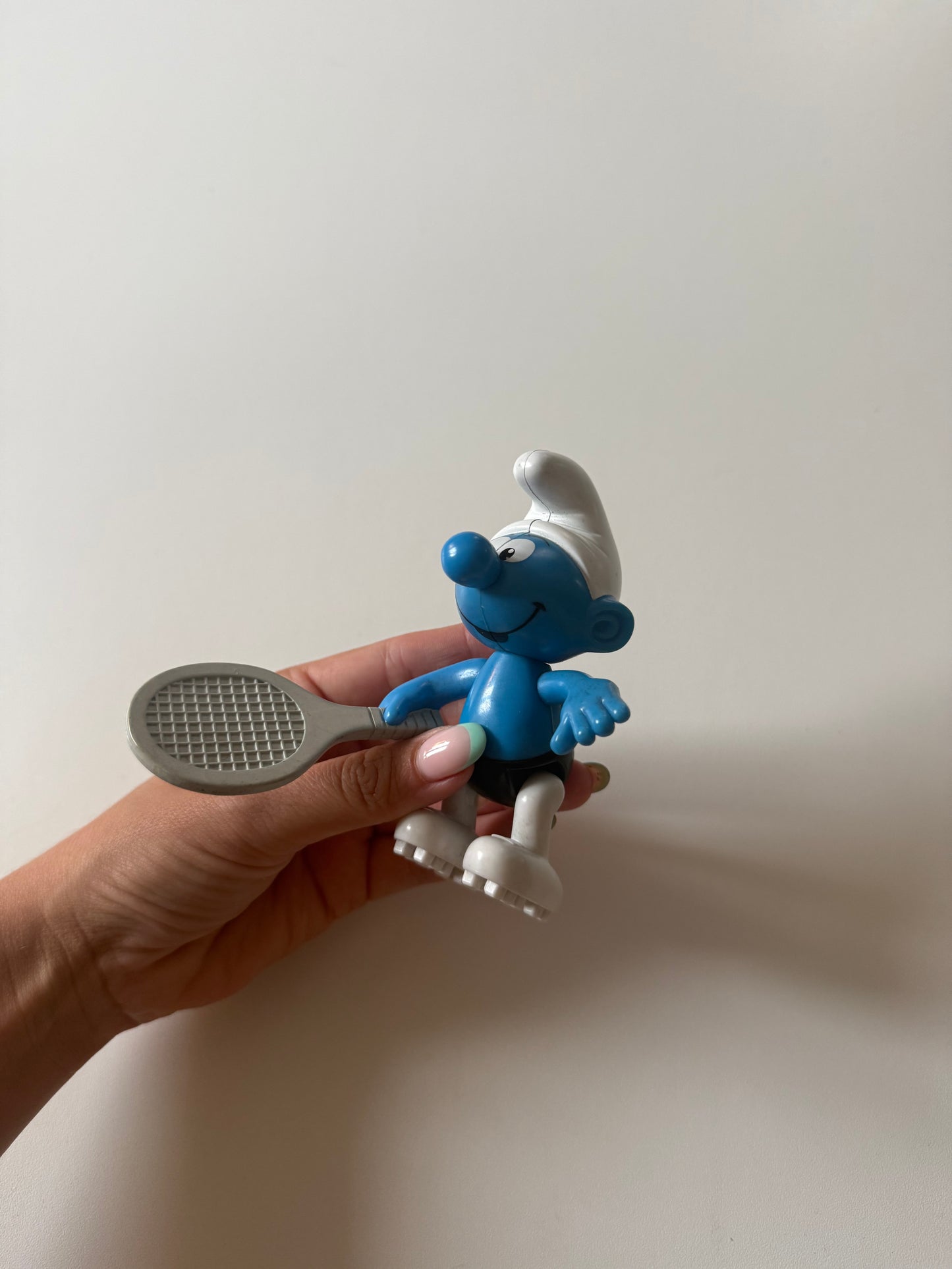 Vintage 2002 McDonald’s Smurf