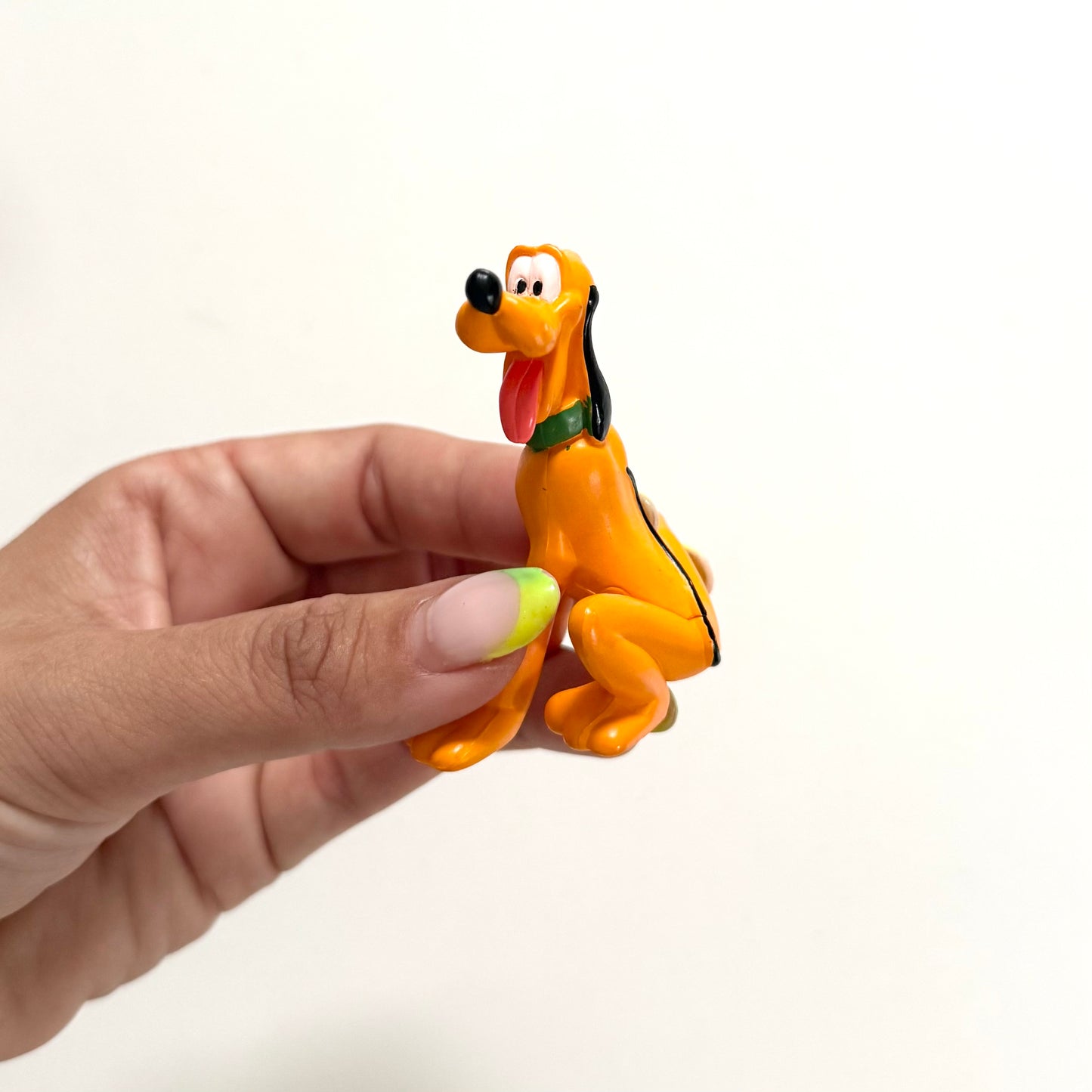 Disney pluto figure