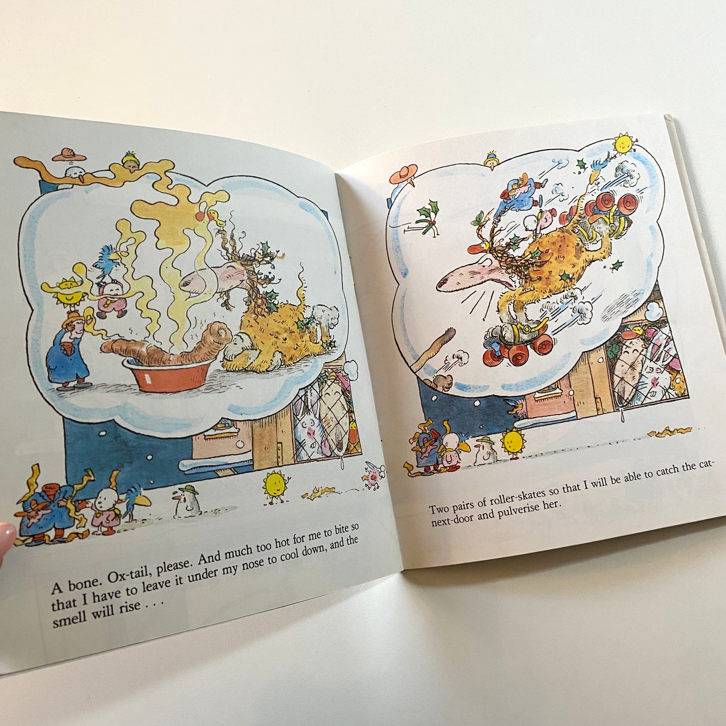 Vintage 1982 what a mess book.