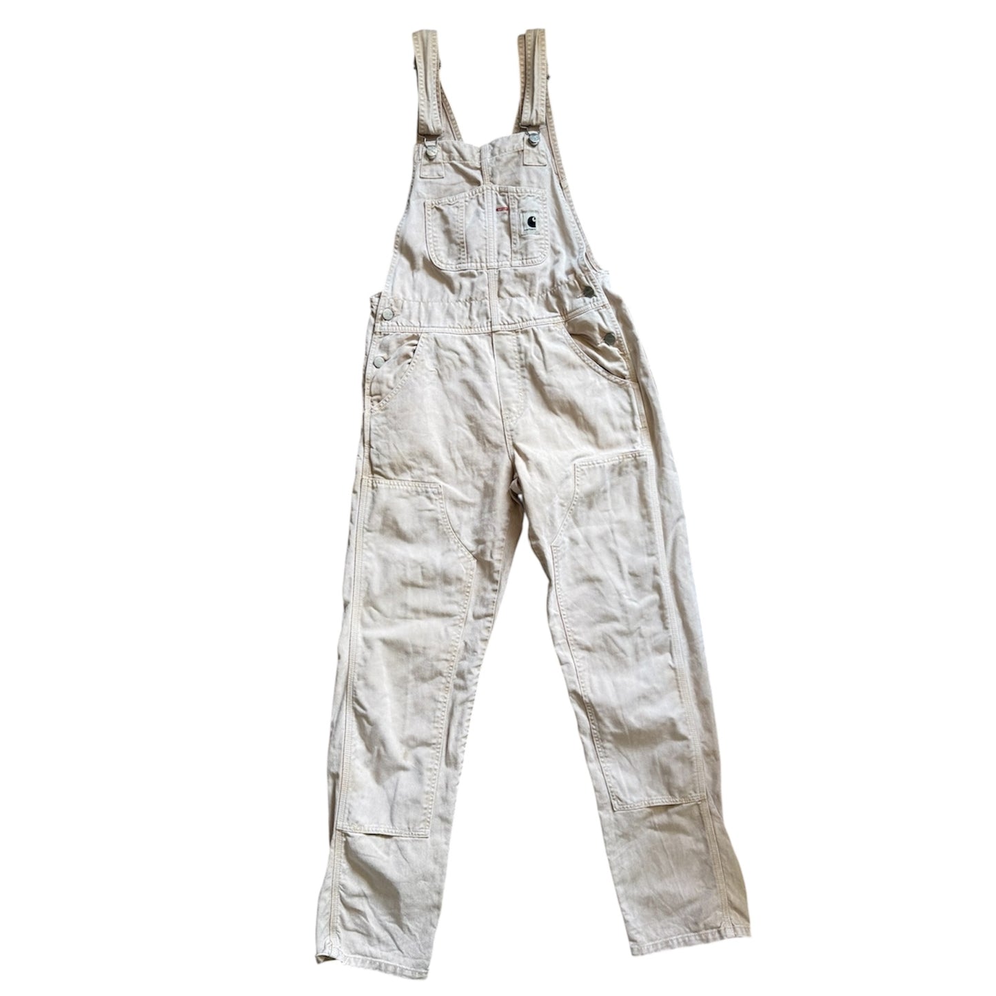 Vintage carhartt dungarees. Size Xs ( size 6-8)