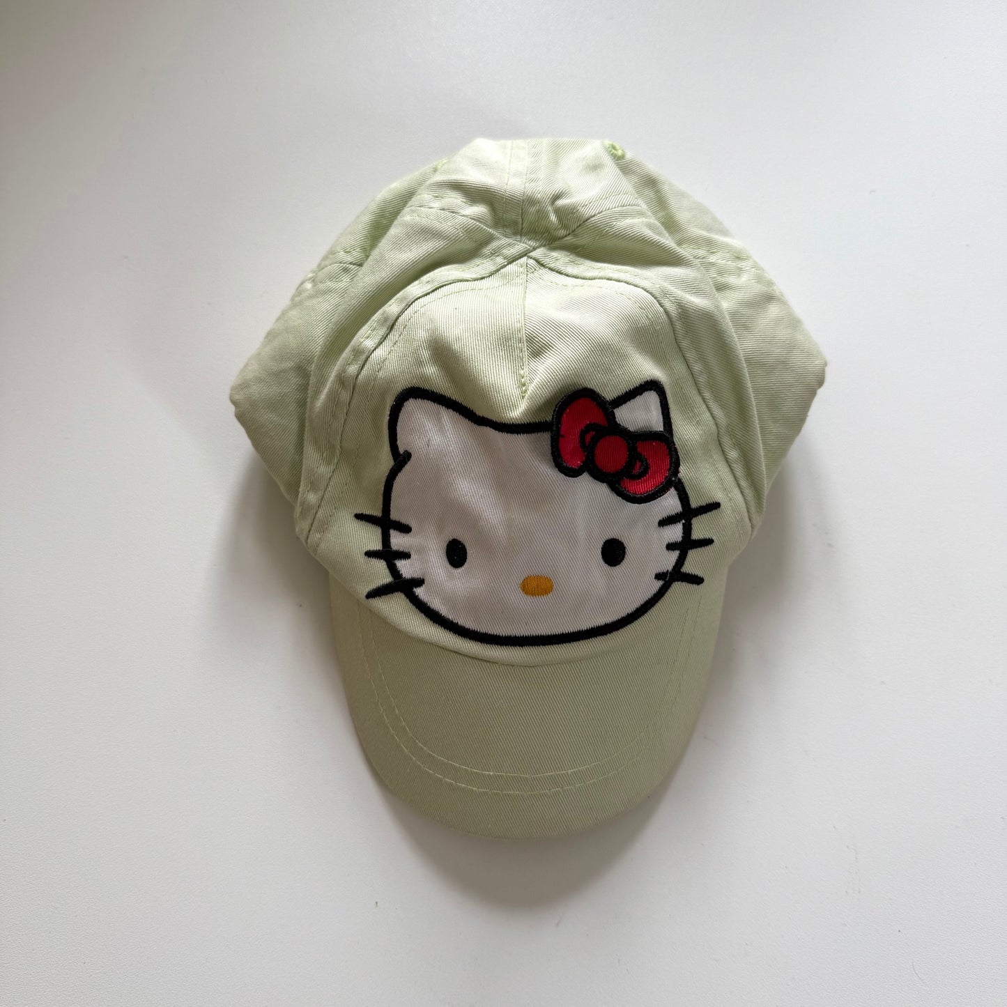 Vintage 2007 hello kitty cap. Size 2-4 years