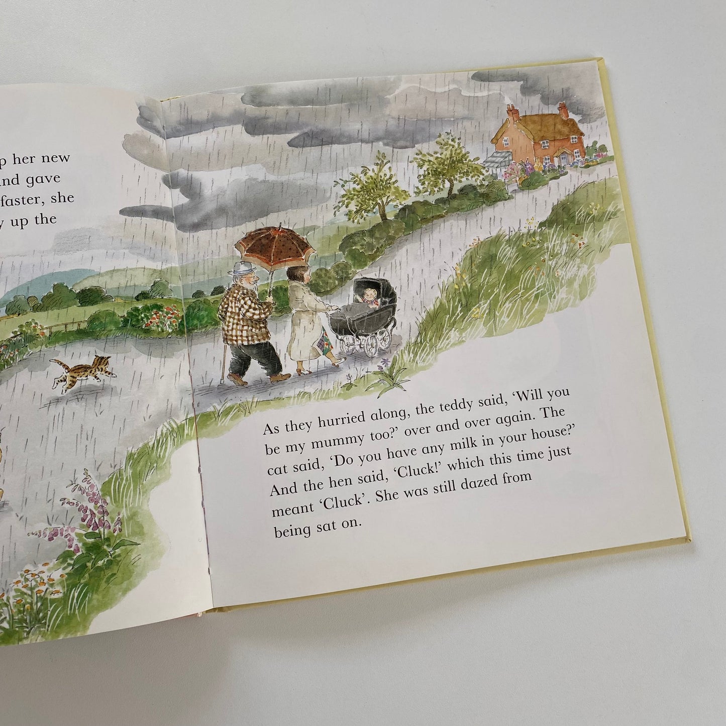 Vintage 1989 bye bye baby book