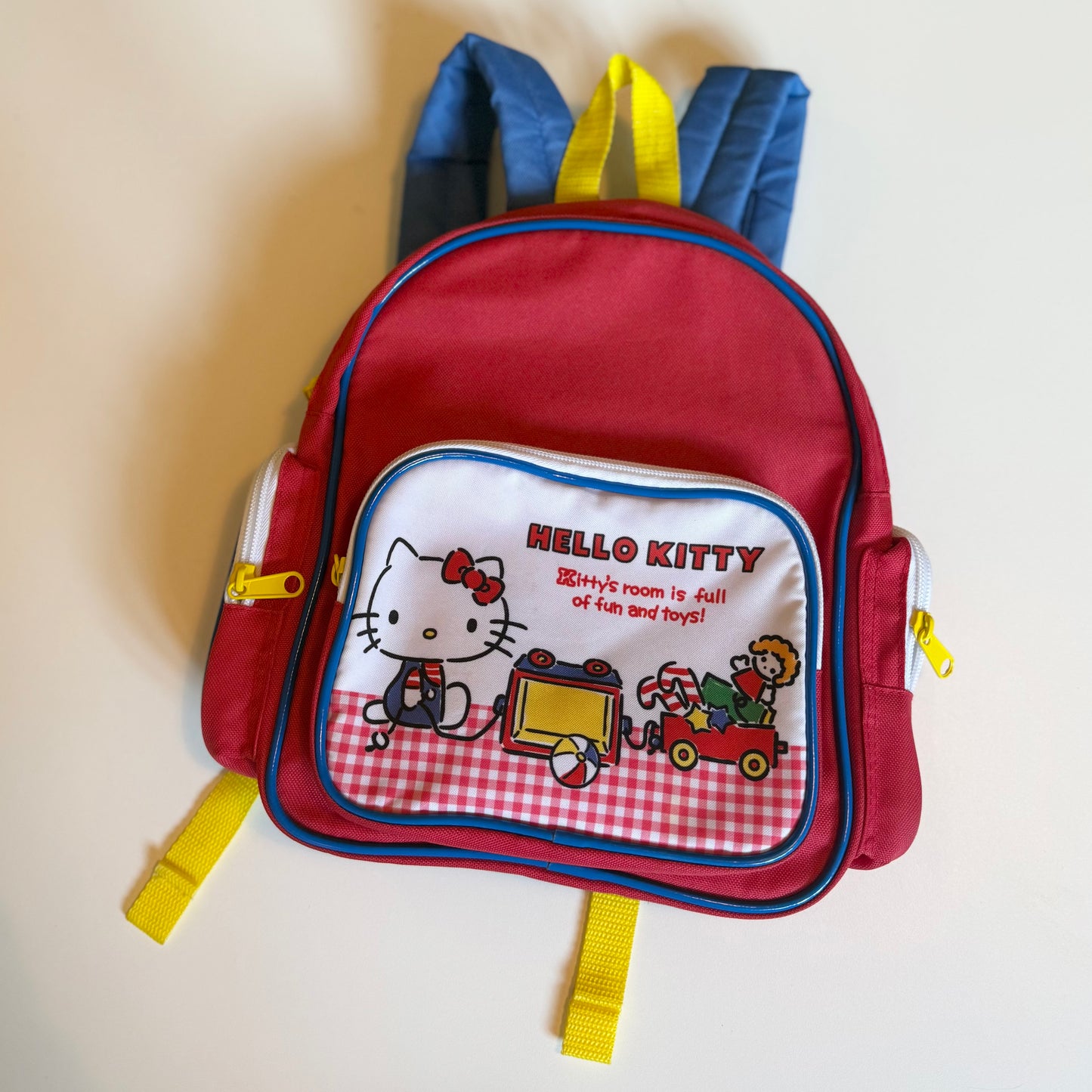 Hello kitty rucksack