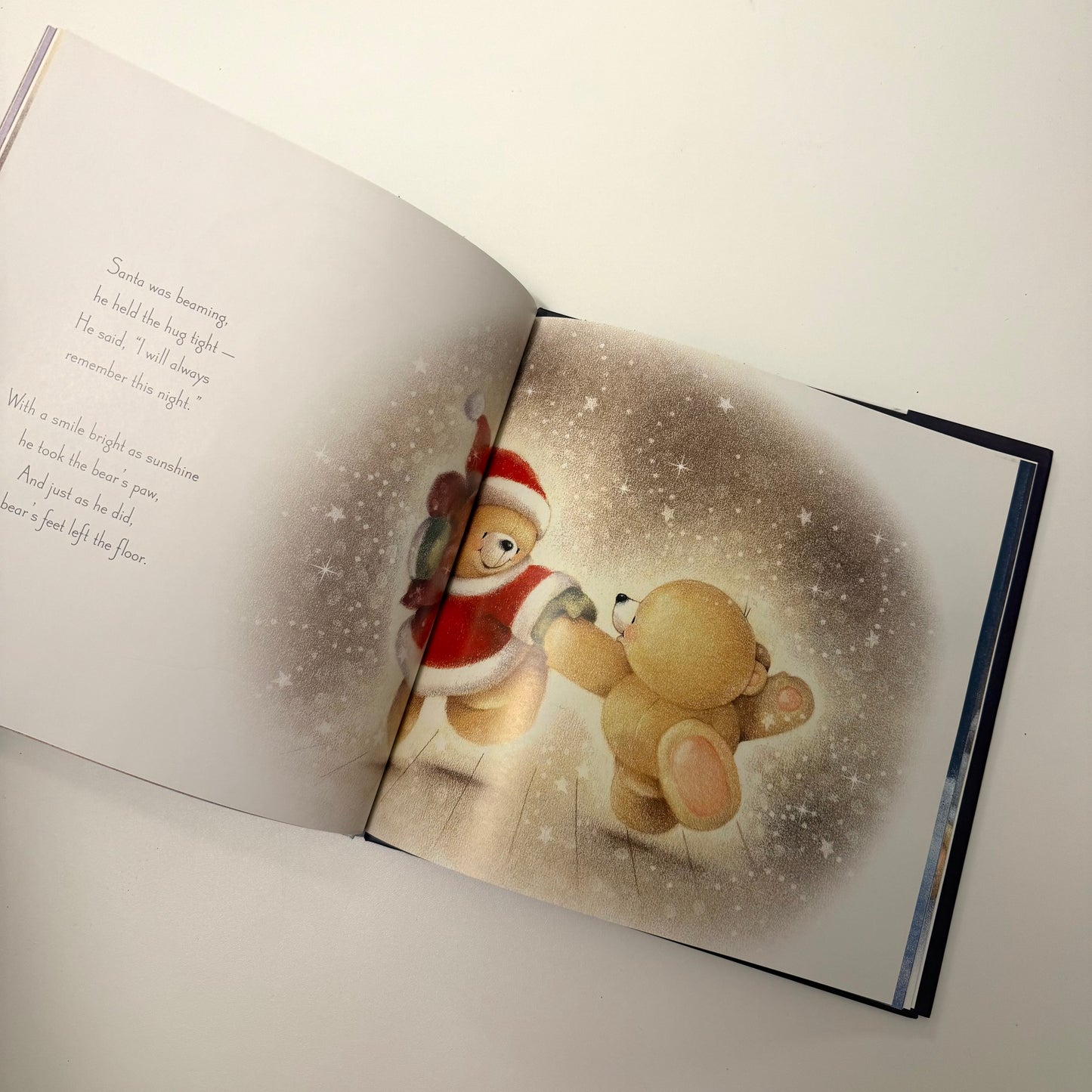 2009 forever friends Christmas book