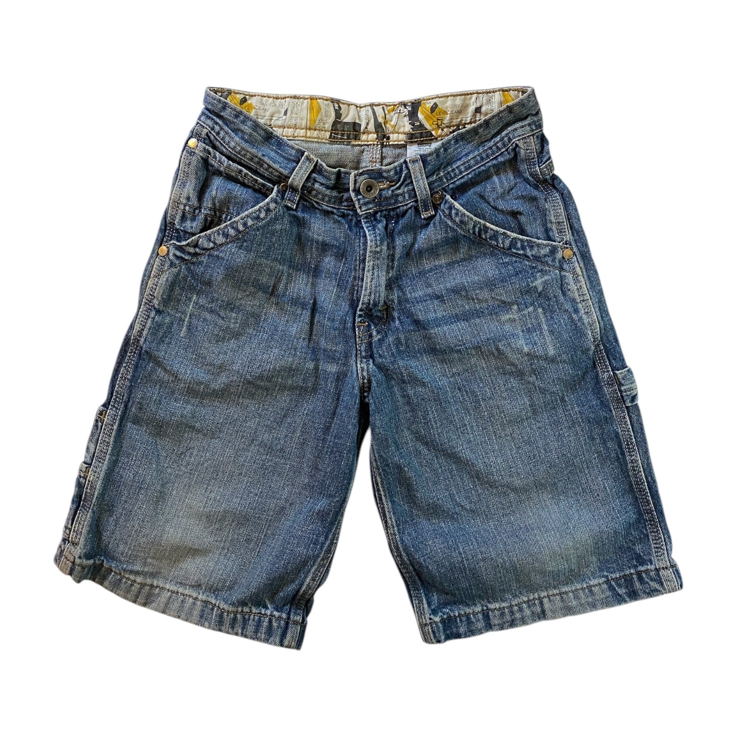 Vintage children’s Levi’s shorts. Age 10 regular