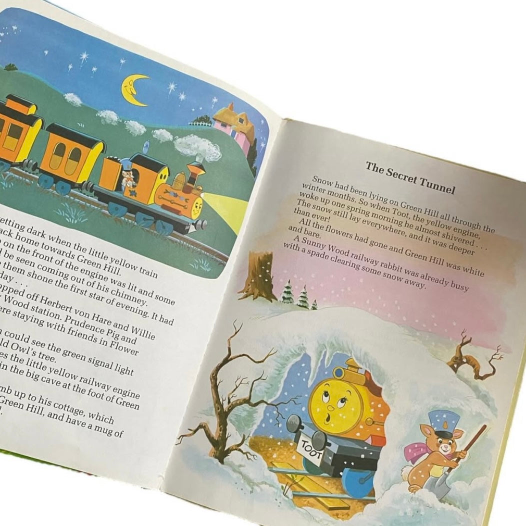 Vintage 1986 a4 book