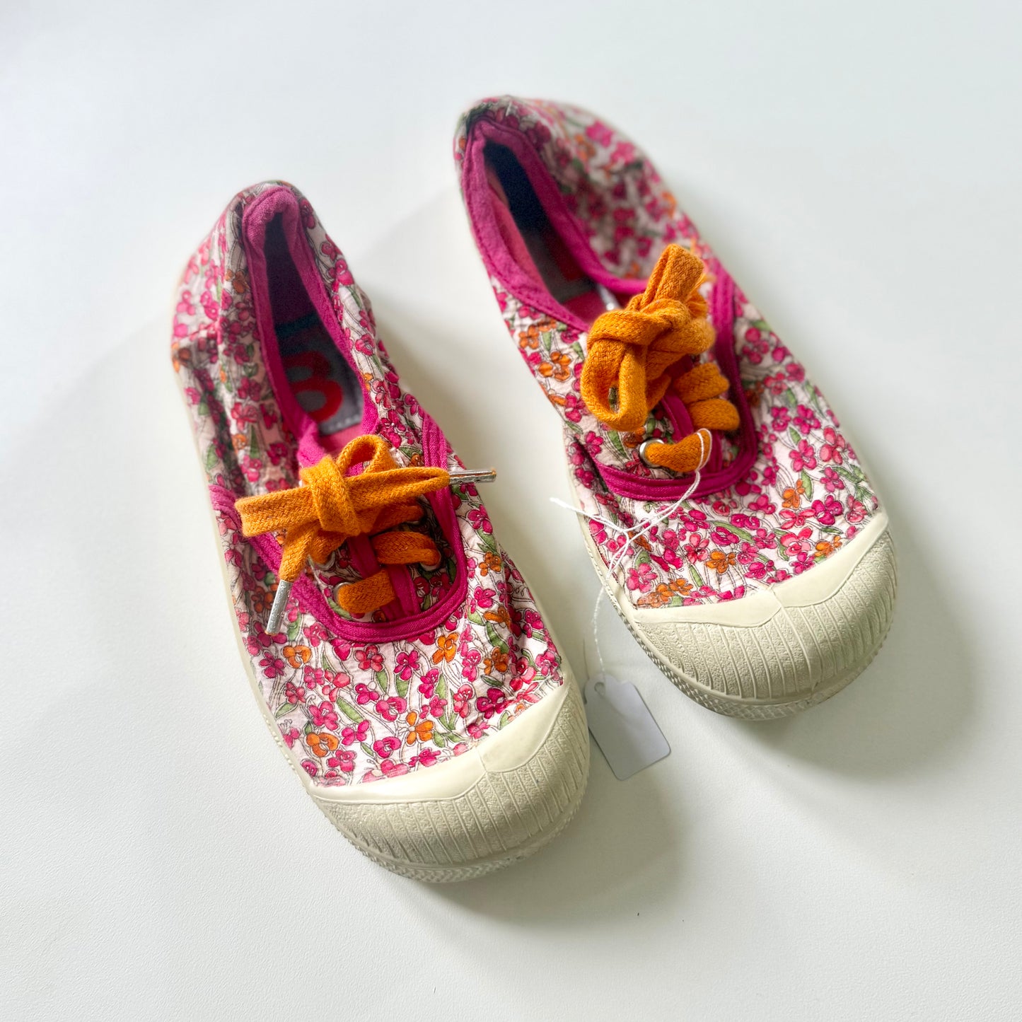 Ben Simmons liberty print pump. Size 25