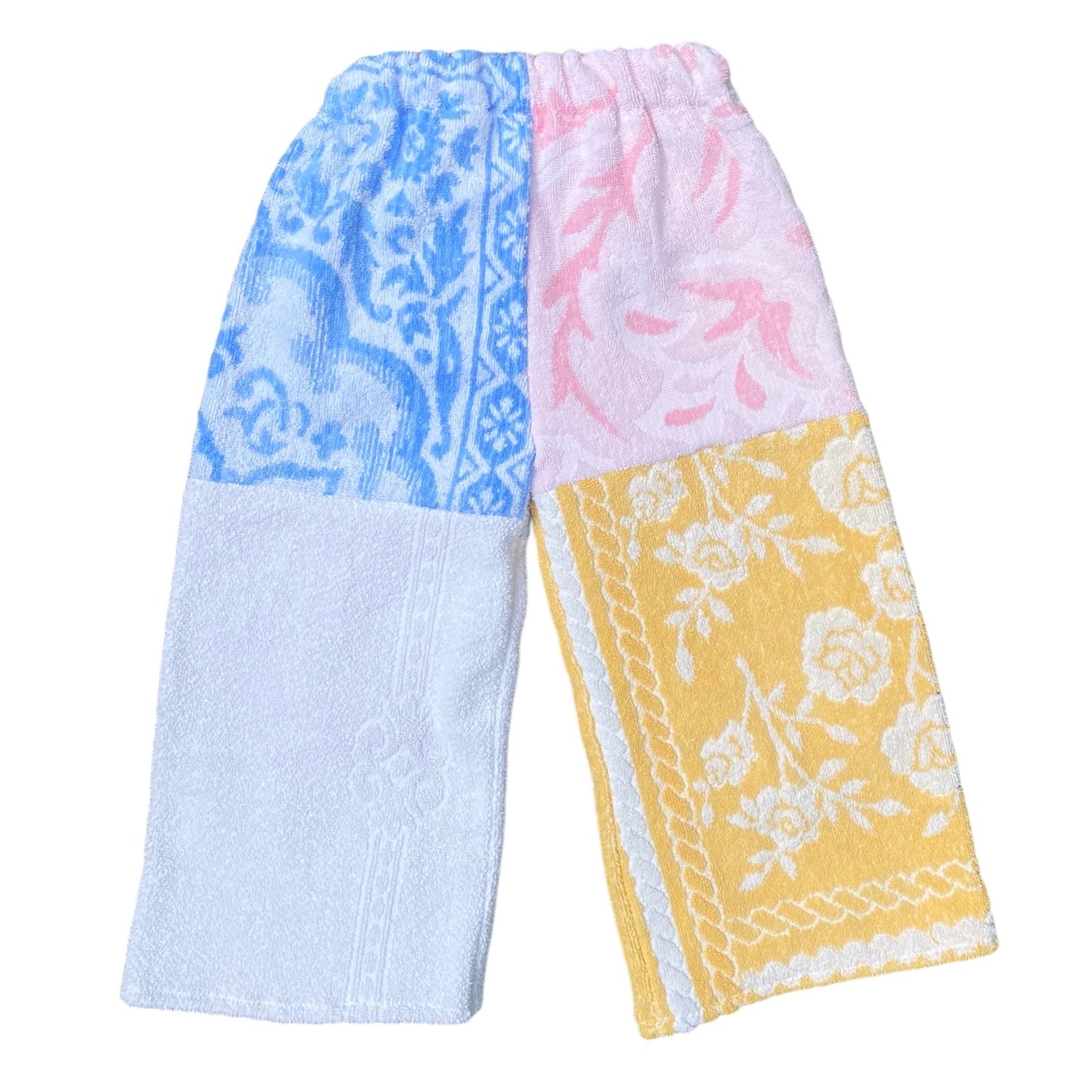 Handmade half n half’ LOVED AGAIN trousers/ culottes. Size 4-5 years approx