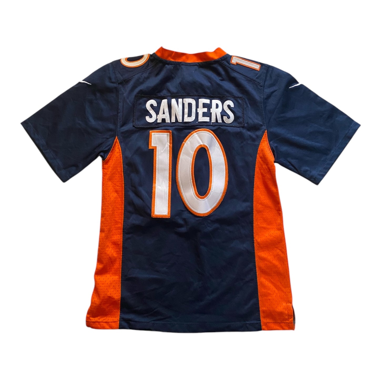 Vintage Nike Denver broncos jersey. Size S approx 11-13 years