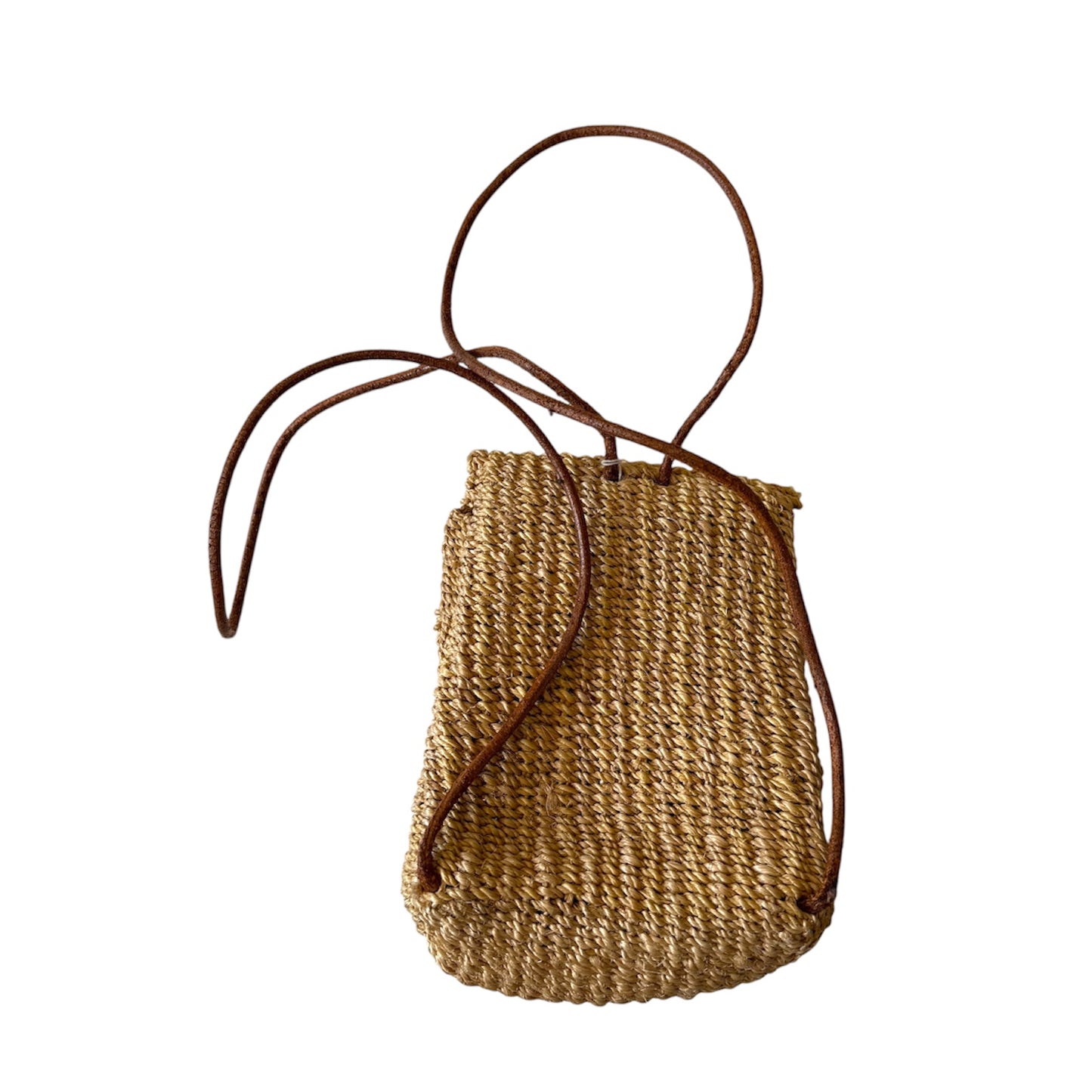 Vintage y2k espirit basket rucksack