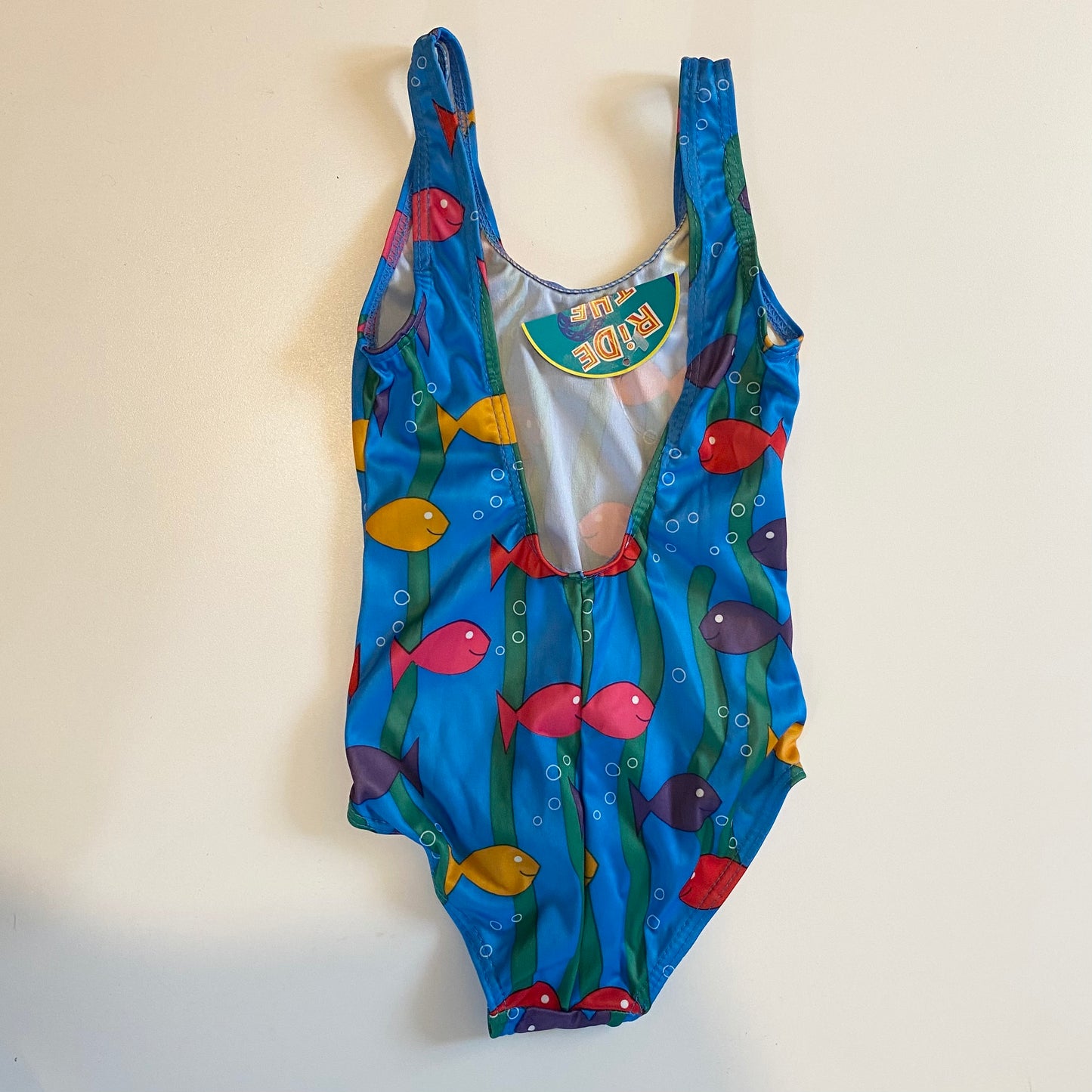 Vintage swimsuit BNWT. approx 2 years