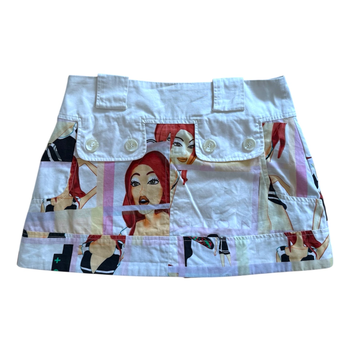 Custo Barcelona mini skirt. Size XS