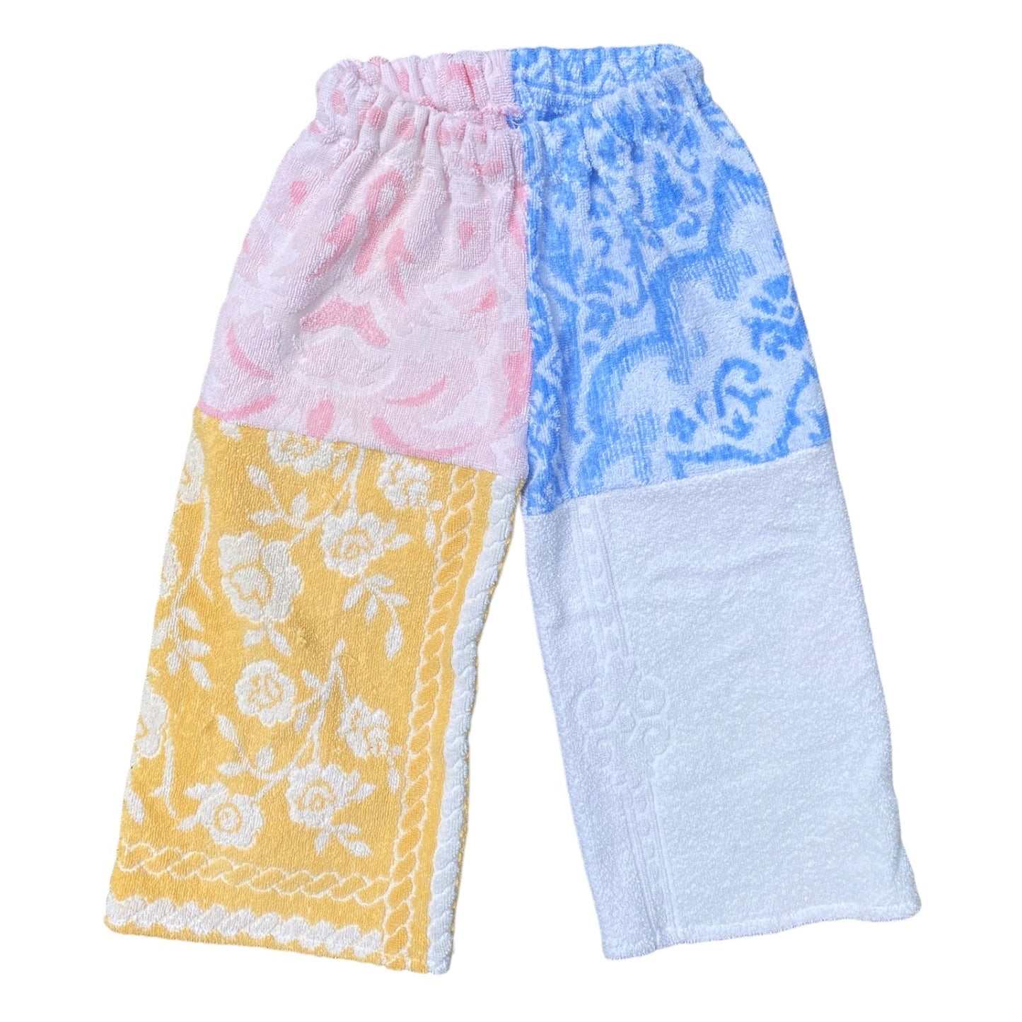 Handmade half n half’ LOVED AGAIN trousers/ culottes. Size 4-5 years approx