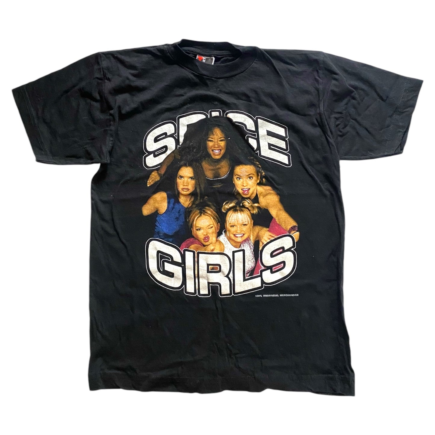 Vintage spice girls tshirt. Size 10-11 years