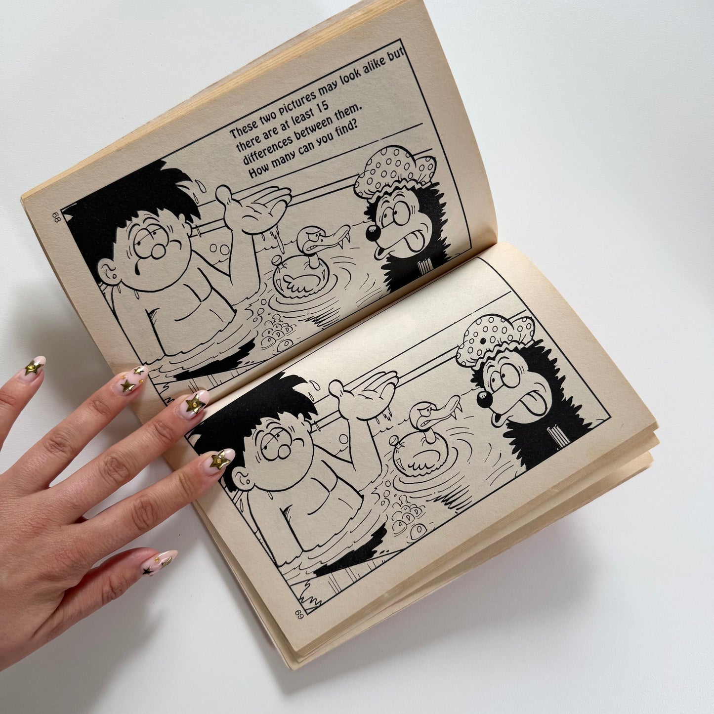 Vintage 2002 Dennis the menace book