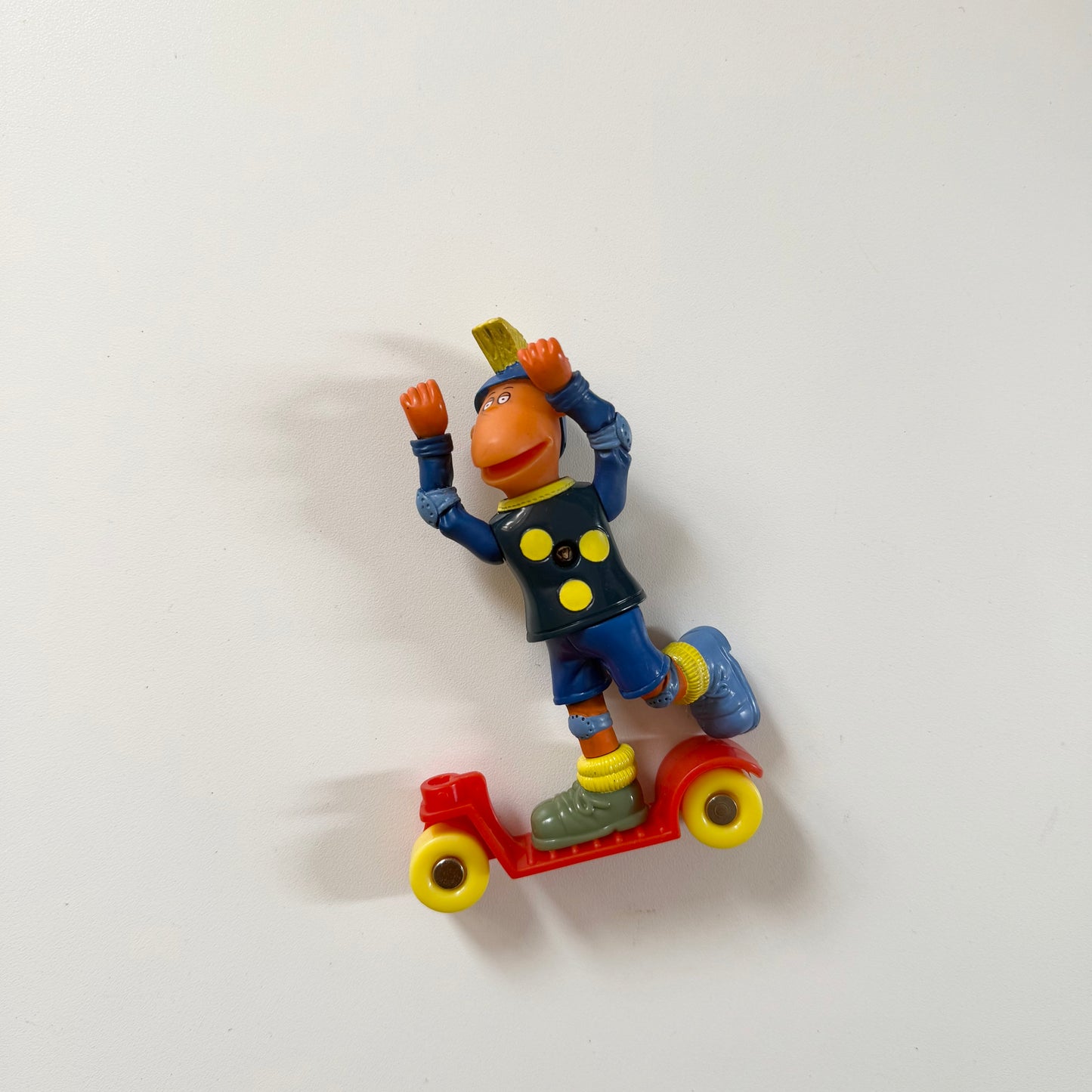 Vintage tweenies Jake toy