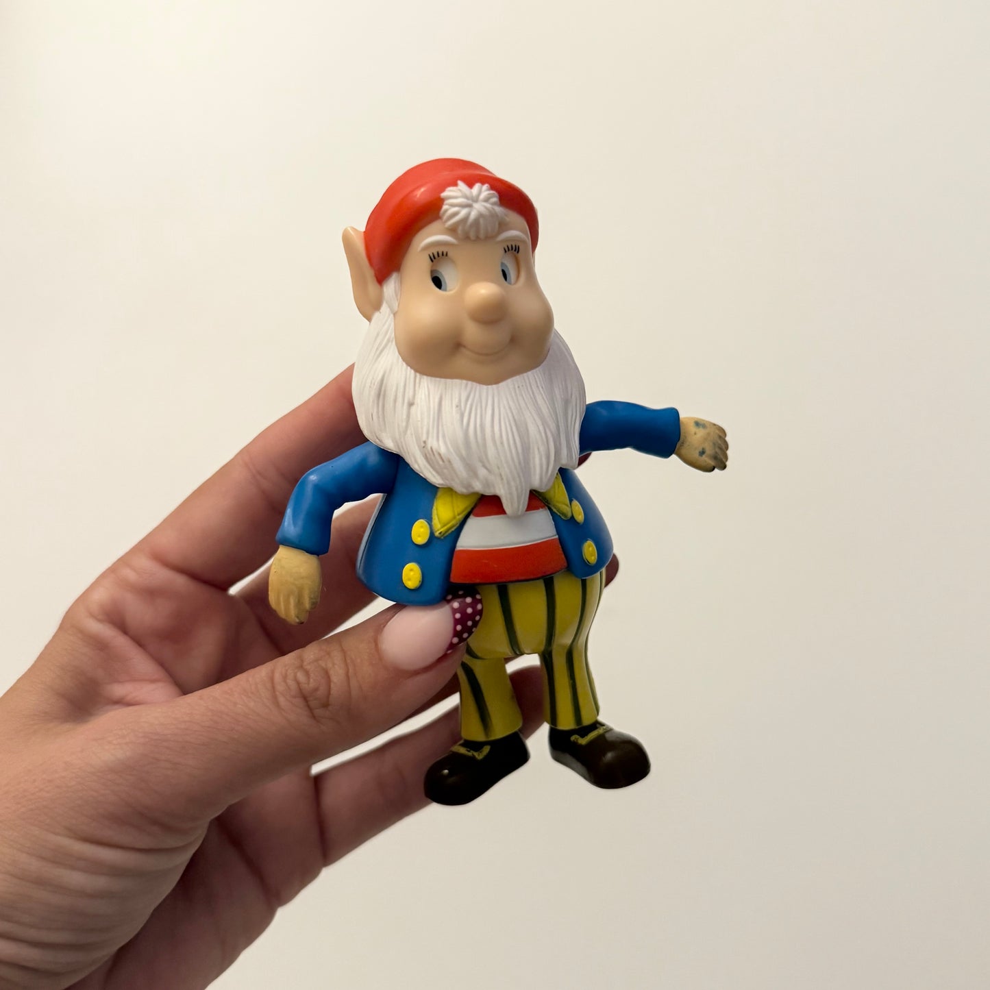 Big ears noddy figure