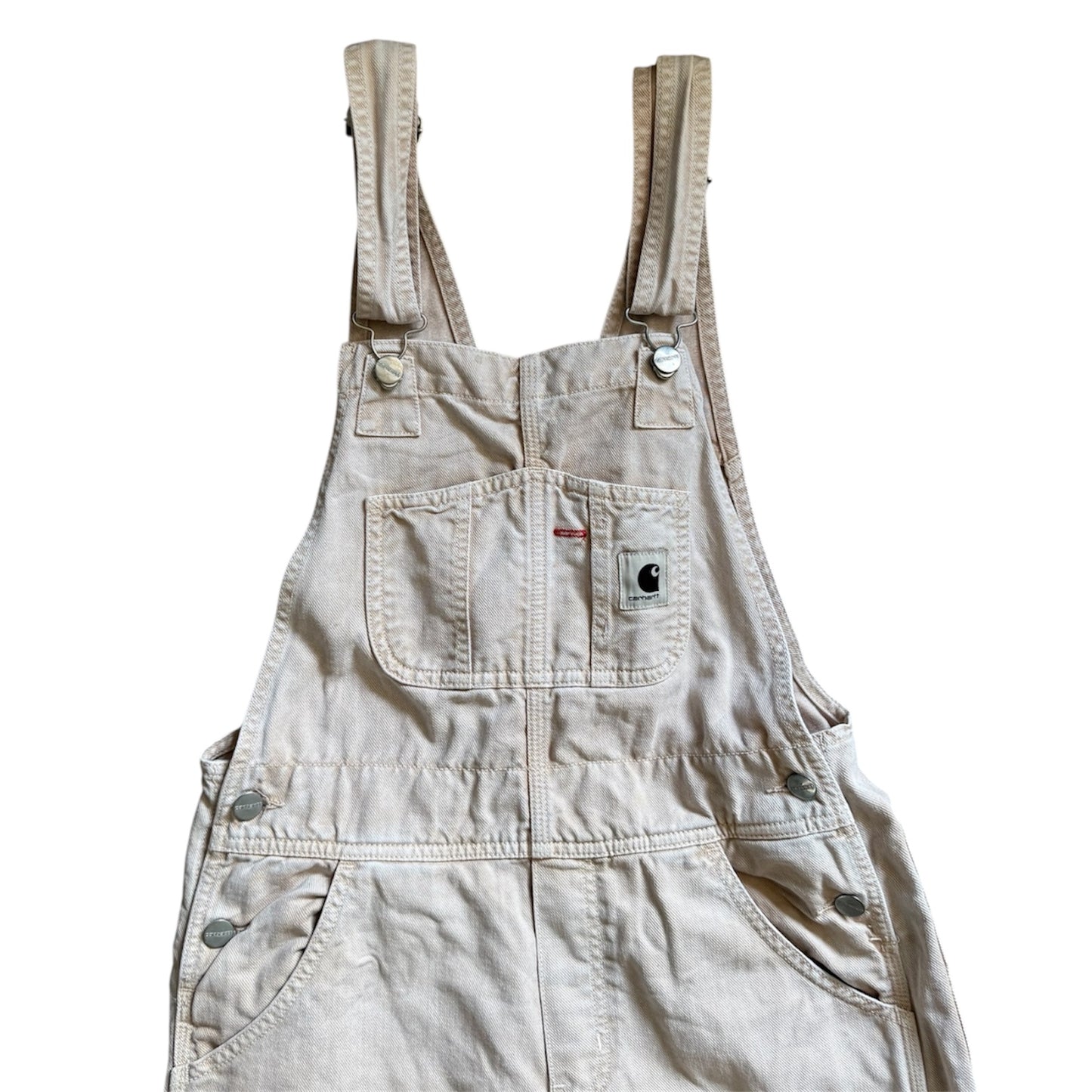 Vintage carhartt dungarees. Size Xs ( size 6-8)