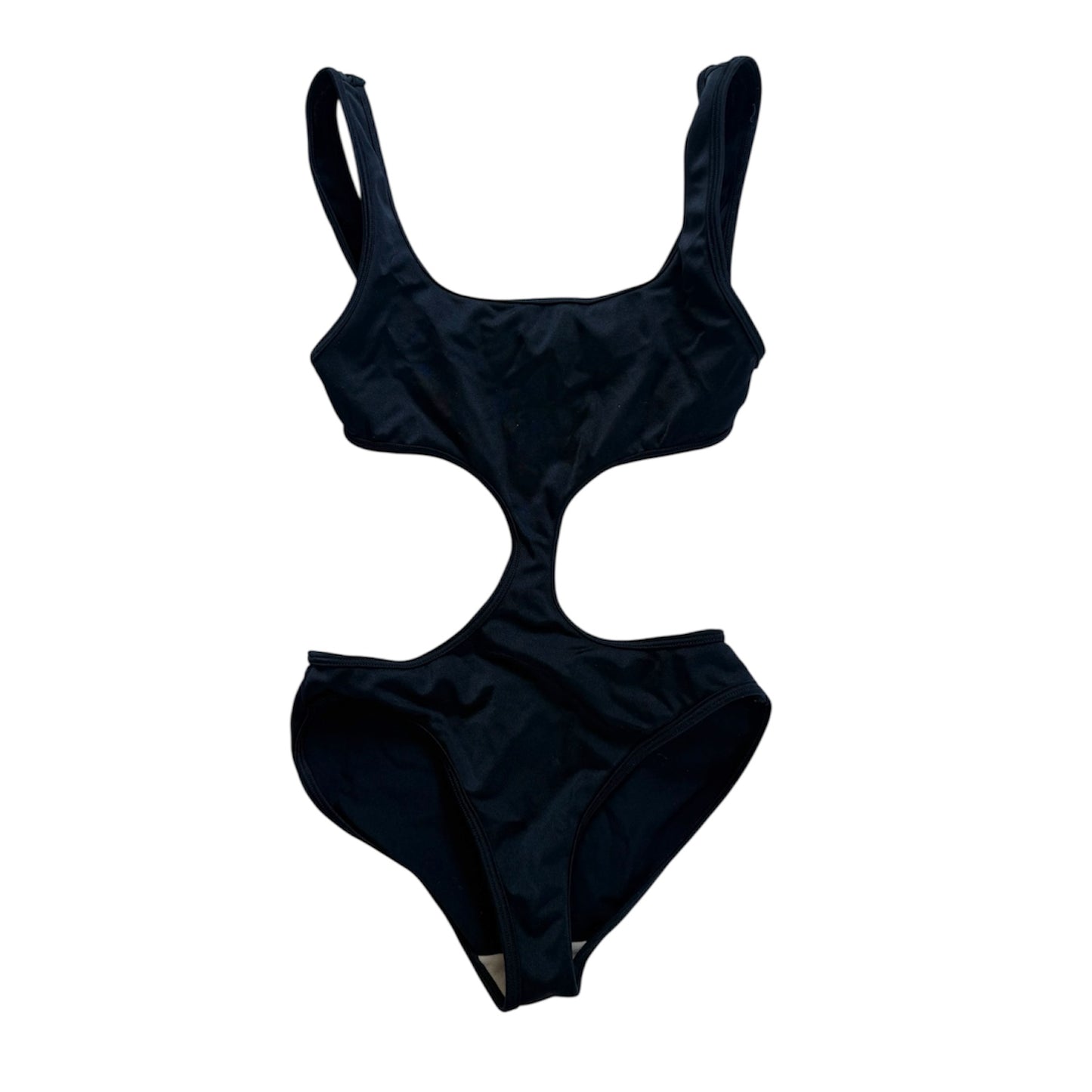 American apparel cut out black swimsuit. Size Xs/6