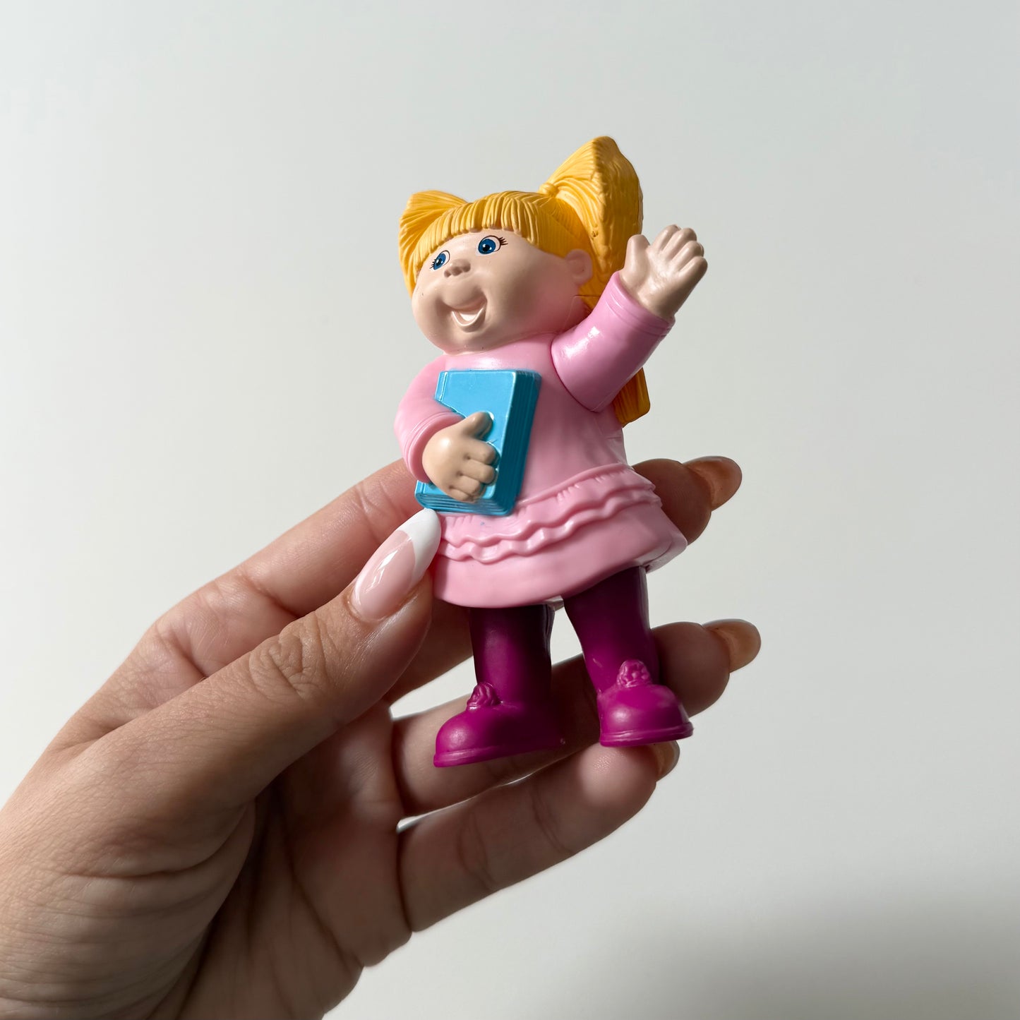 Burger King 2012 cabbage patch kid figure