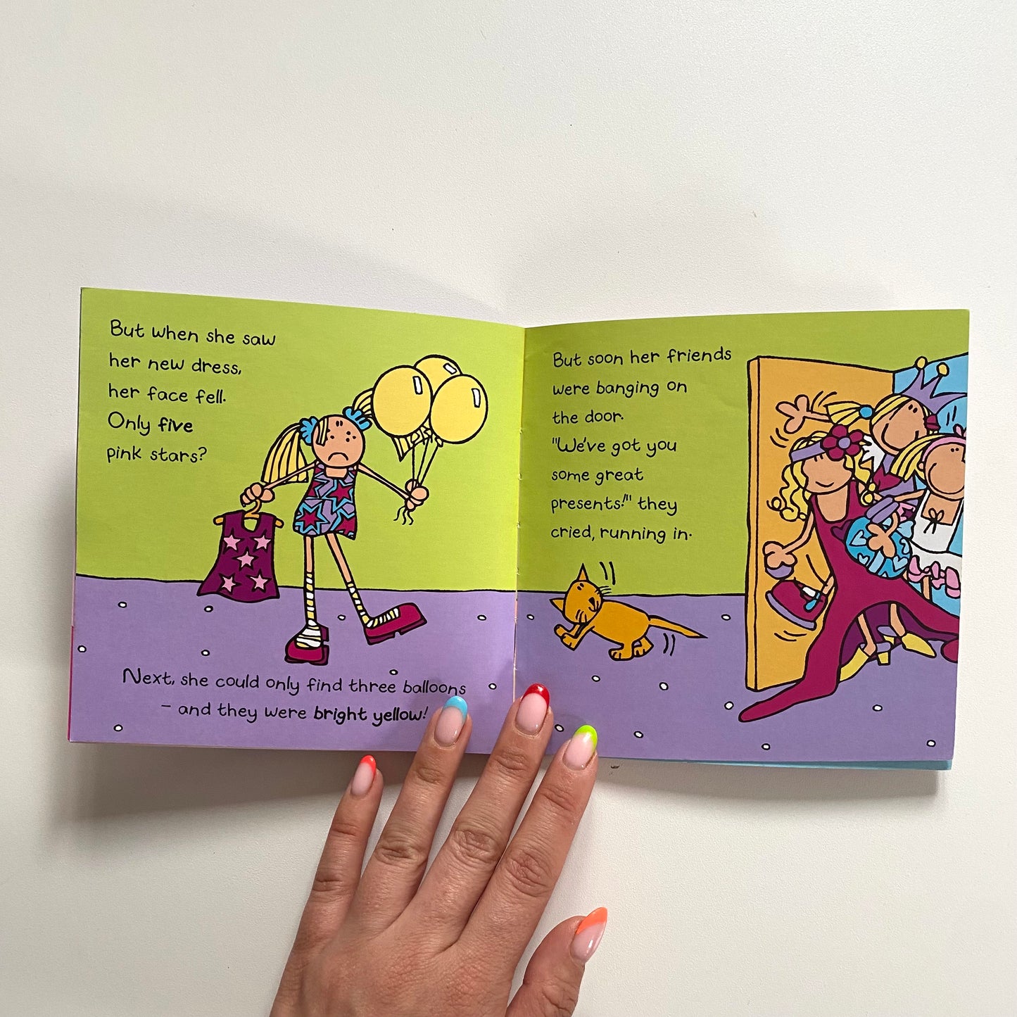 Vintage 2003 bang on the door book