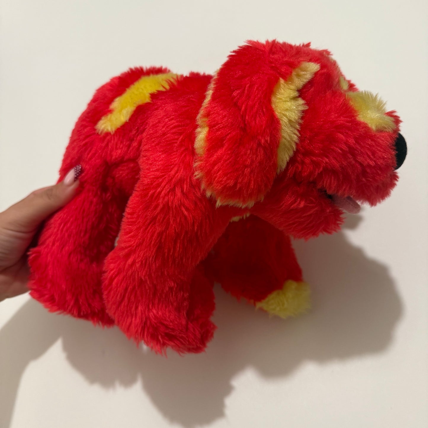 Doodles dog tweenie plush teddy