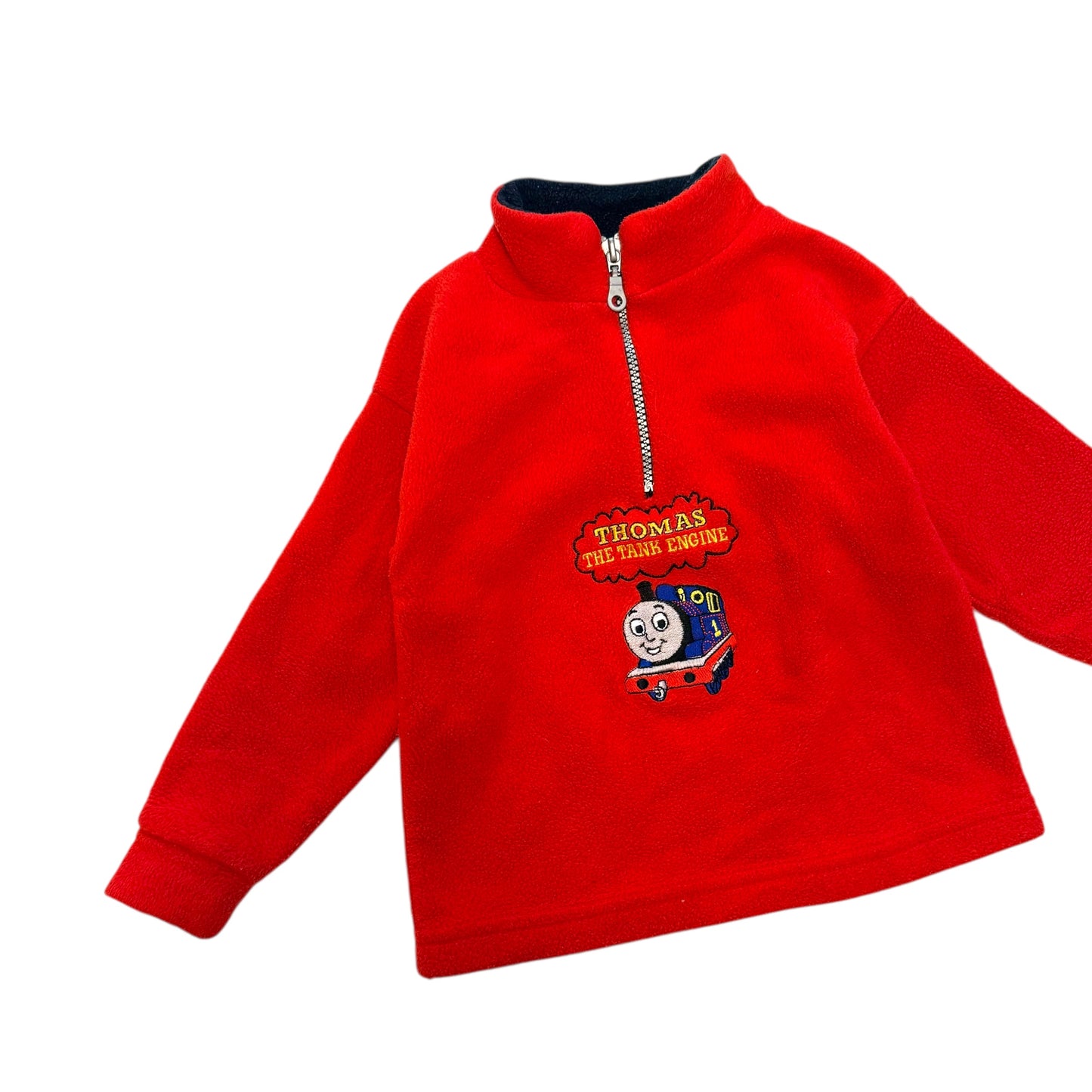 Vintage Thomas the tank fleece. Approx 2-3 years